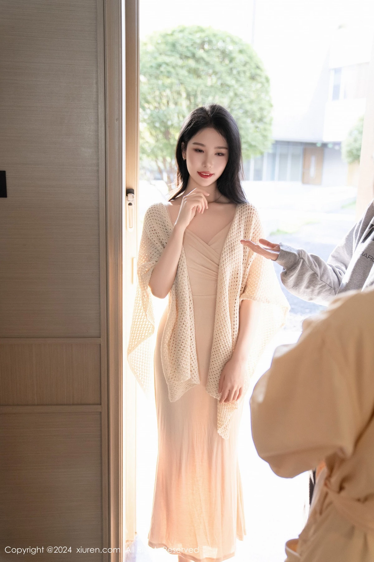 图片[6]-[XiuRen秀人网]第8559期利世写真-秀人资源网