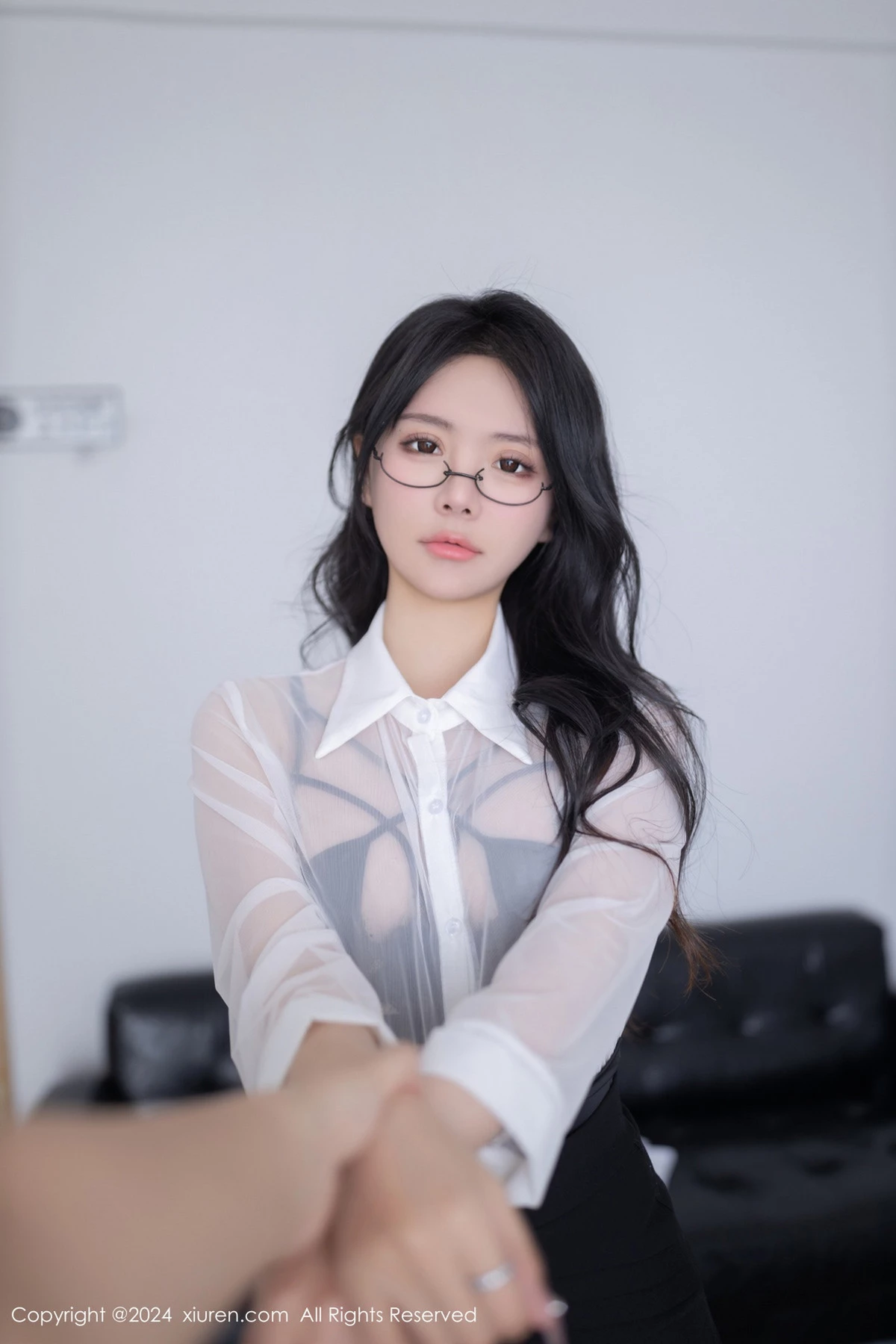 图片[2]-[XiuRen秀人网]第8560期幼幼写真-秀人资源网