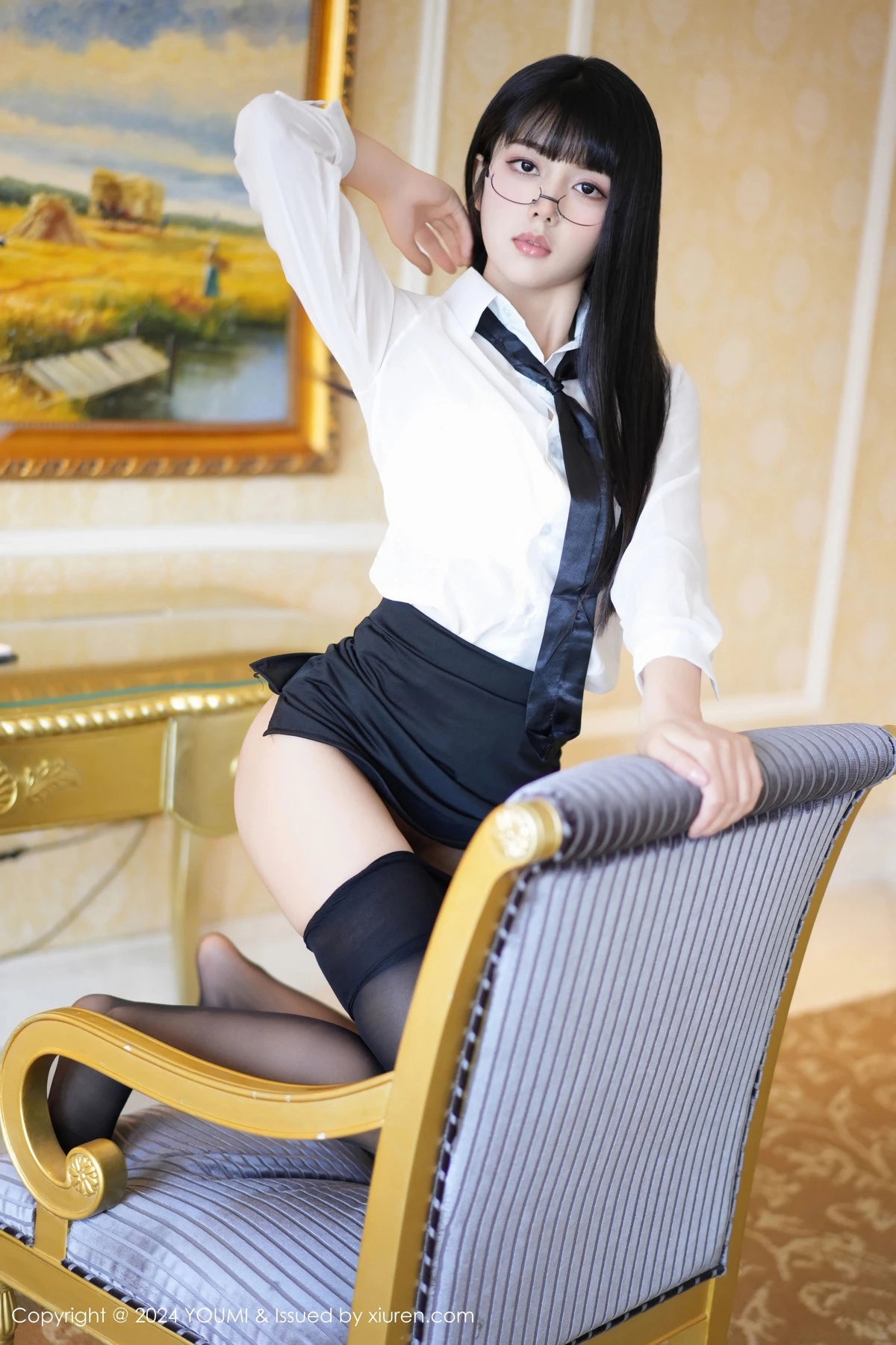 图片[31]-[YouMi尤蜜荟]第1063期赵可欣写真-秀人资源网