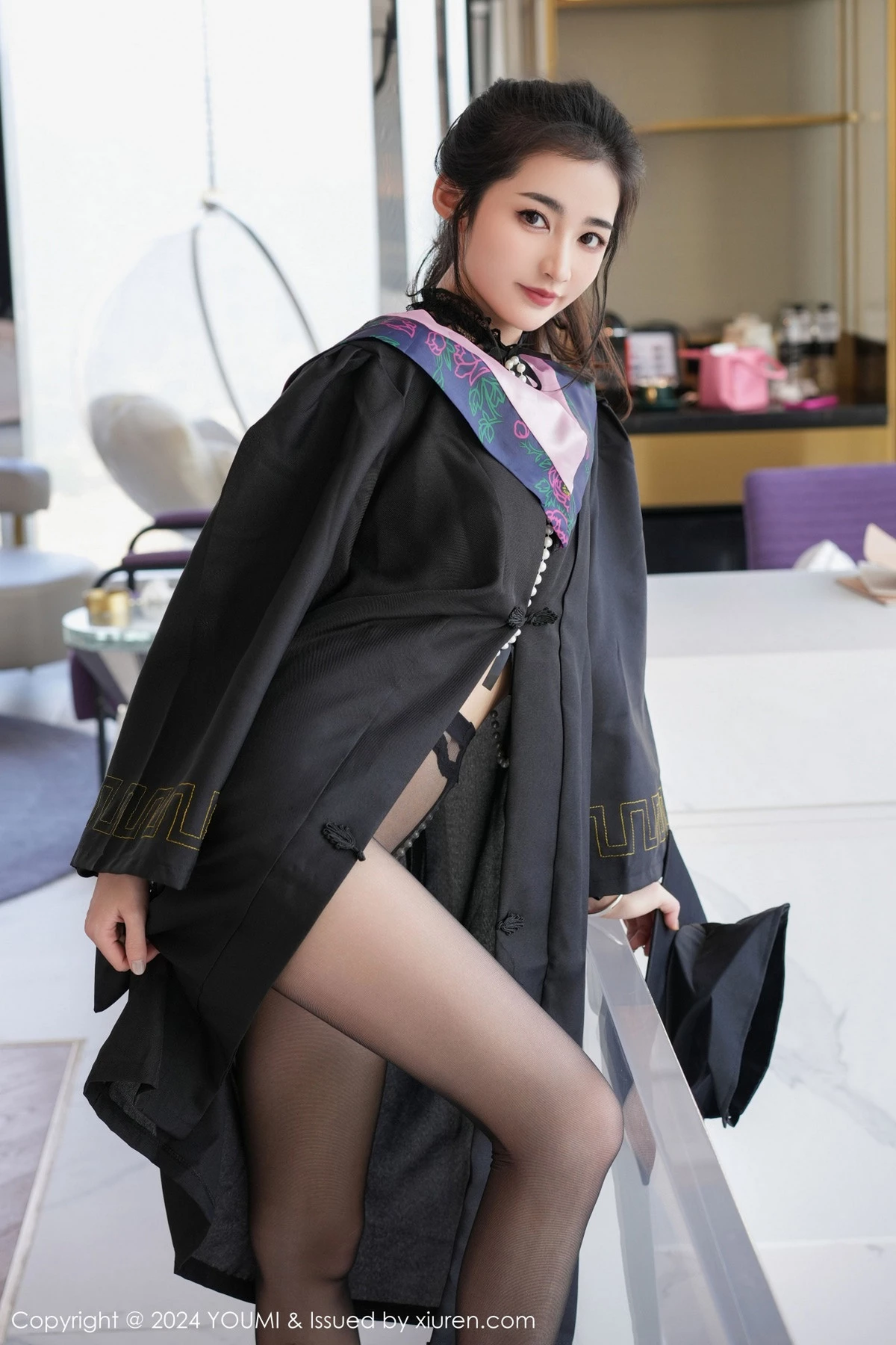 图片[5]-[YouMi尤蜜荟]第1064期鱼尾写真-秀人资源网