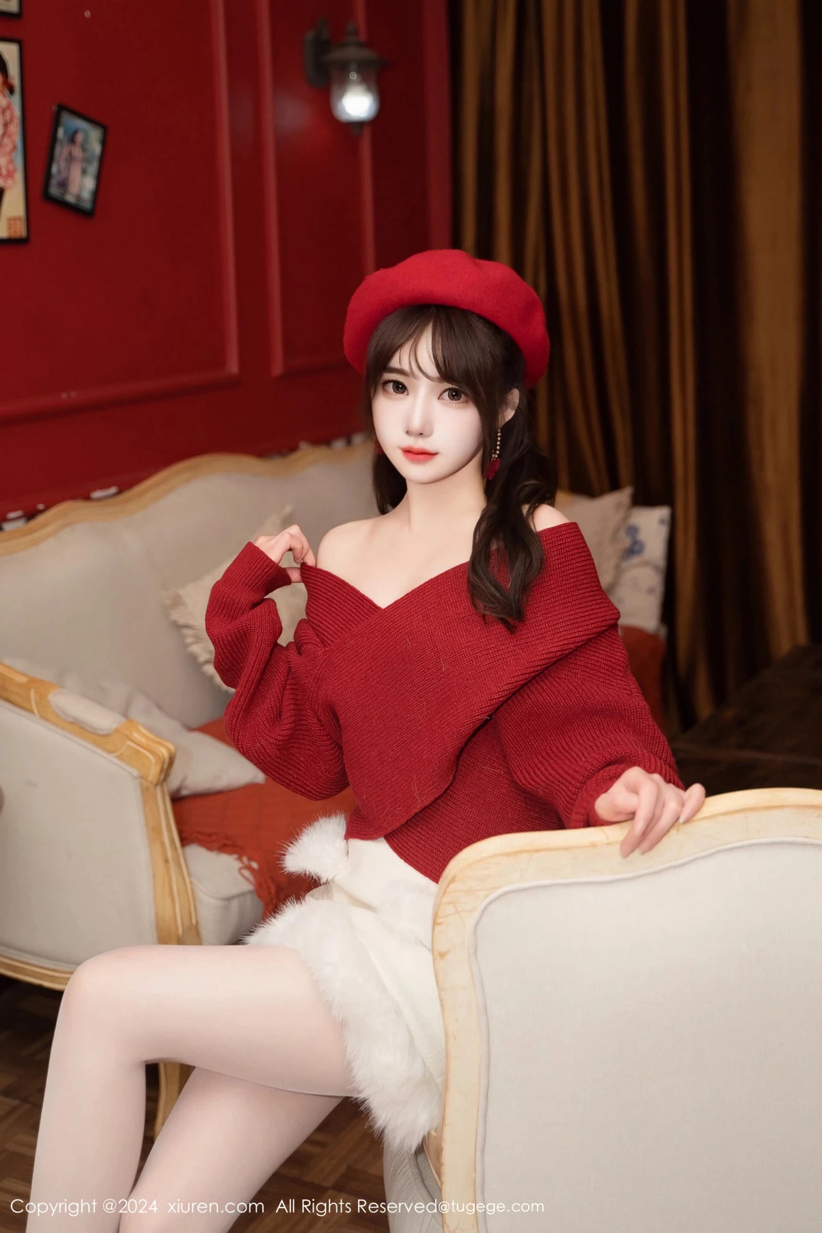 图片[6]-[XiuRen秀人网]第8551期林月月写真-秀人资源网