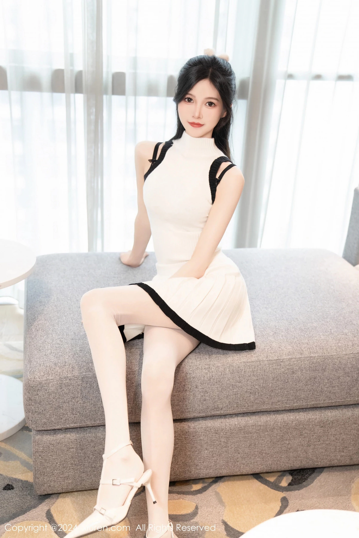 图片[3]-[XiuRen秀人网]第8544期程程程写真-秀人资源网