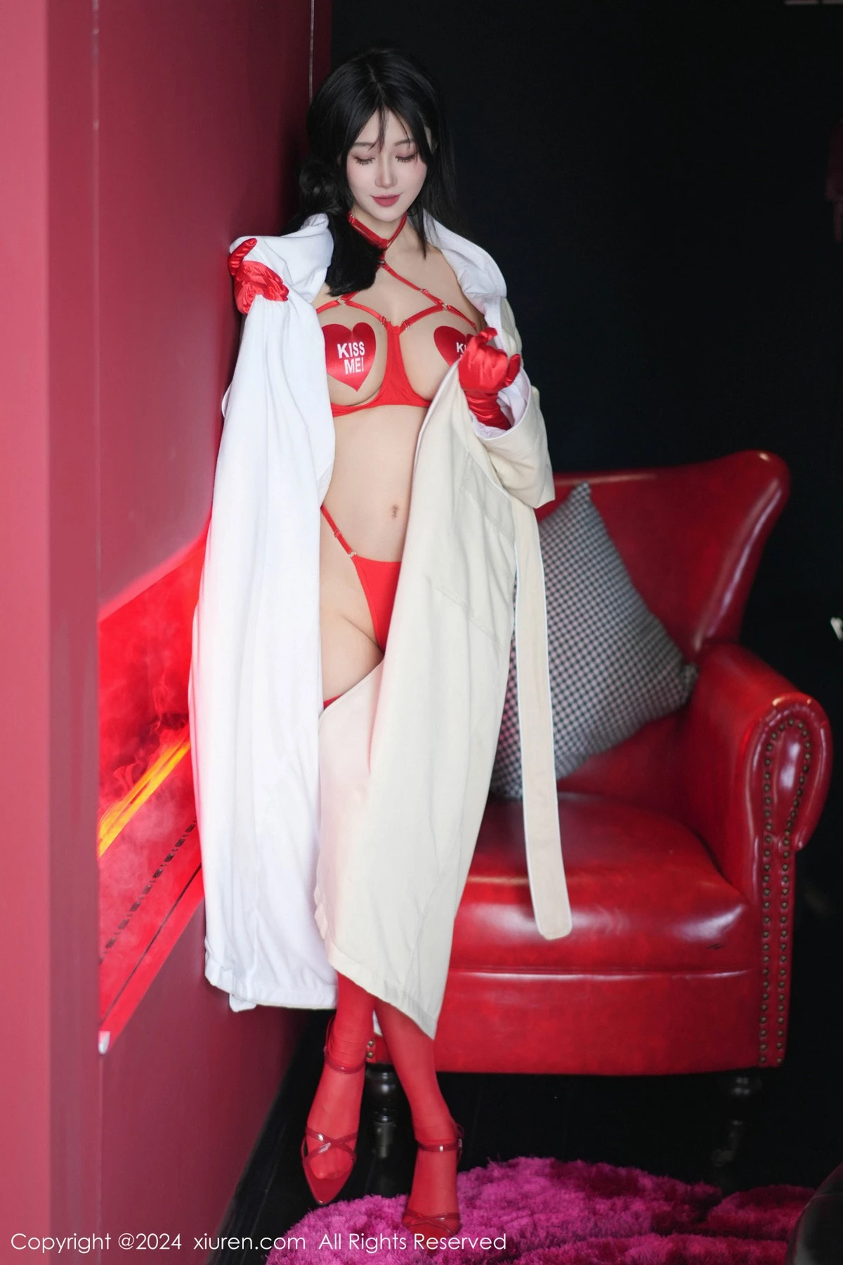 图片[21]-[XiuRen秀人网]第8555期阿姣写真-秀人资源网