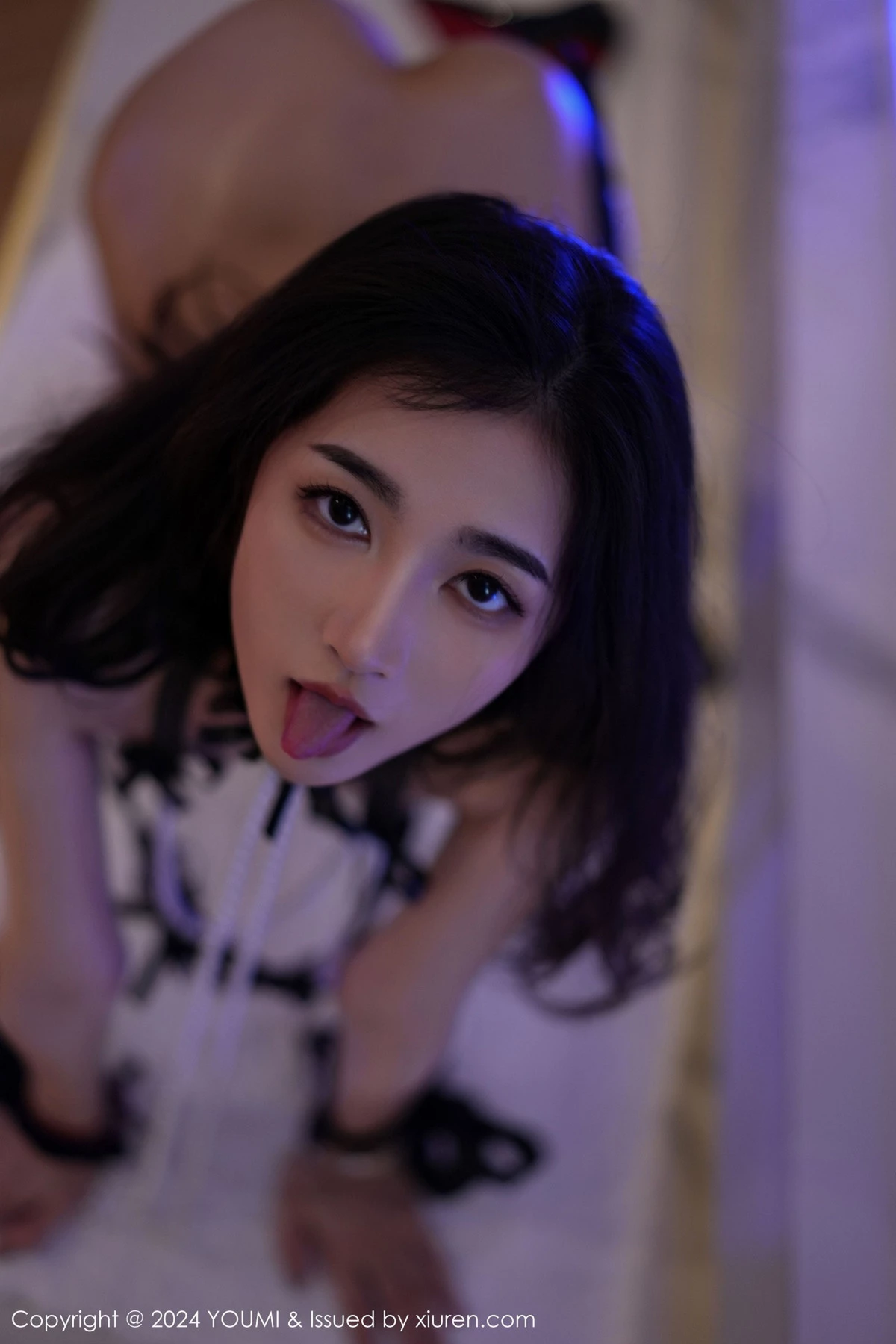 图片[8]-[YouMi尤蜜荟]第1064期鱼尾写真-秀人资源网