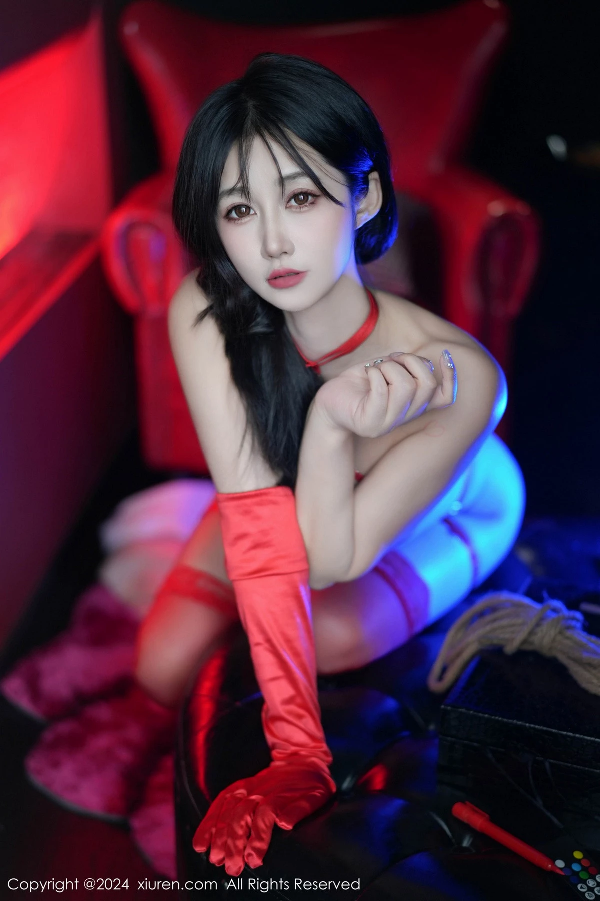 图片[16]-[XiuRen秀人网]第8555期阿姣写真-秀人资源网