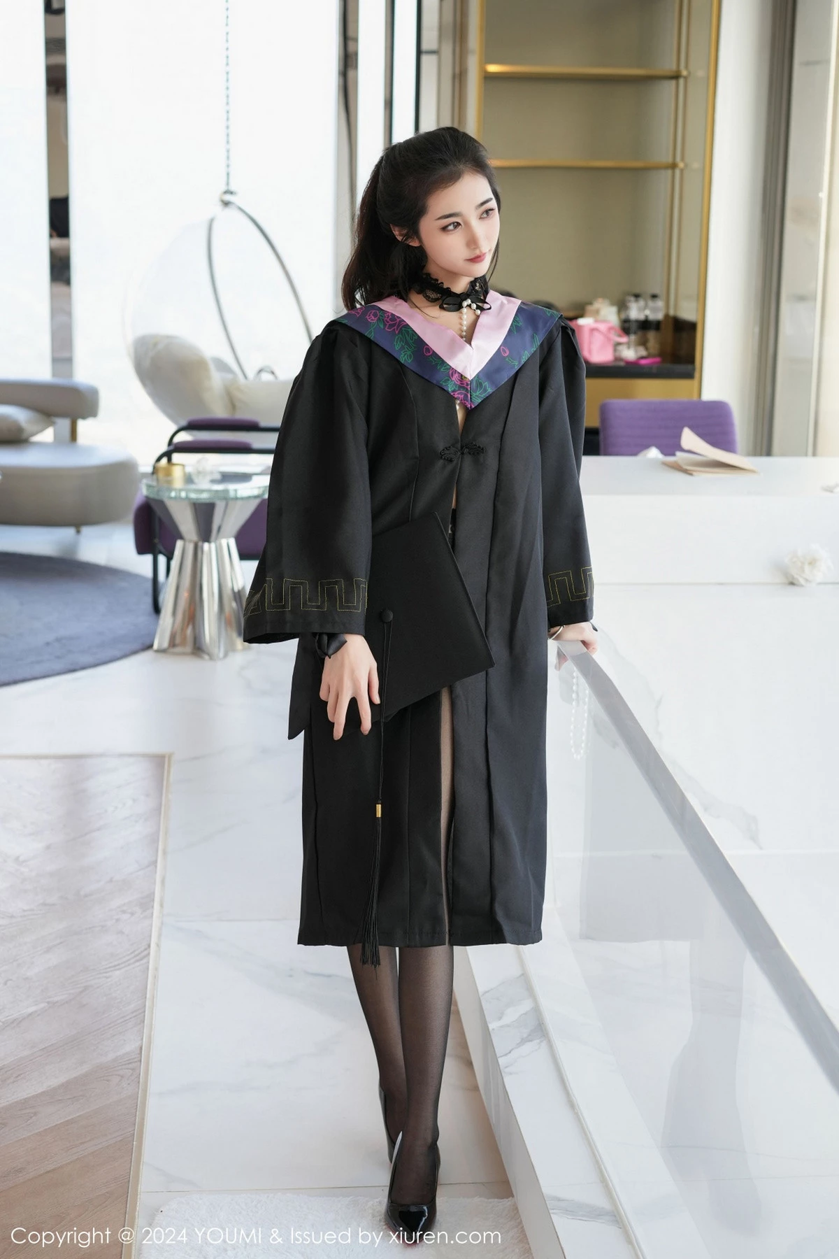 图片[14]-[YouMi尤蜜荟]第1064期鱼尾写真-秀人资源网