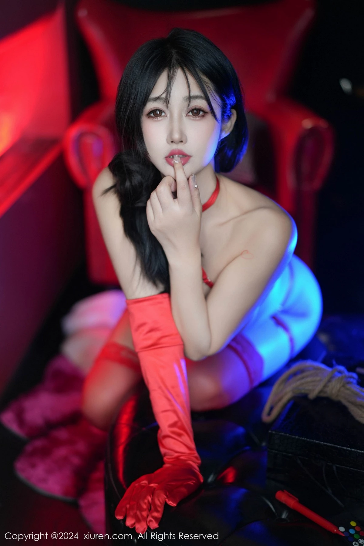 图片[14]-[XiuRen秀人网]第8555期阿姣写真-秀人资源网