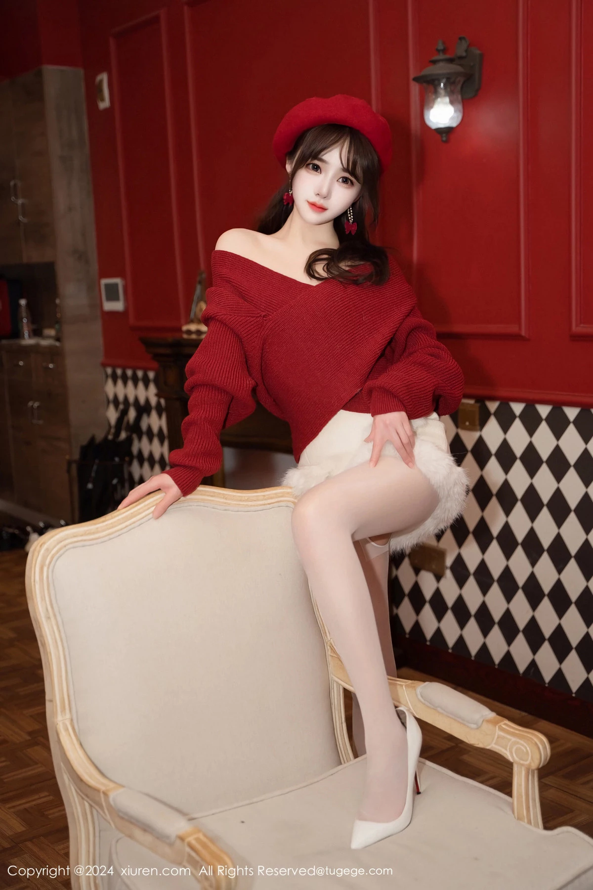 图片[5]-[XiuRen秀人网]第8551期林月月写真-秀人资源网