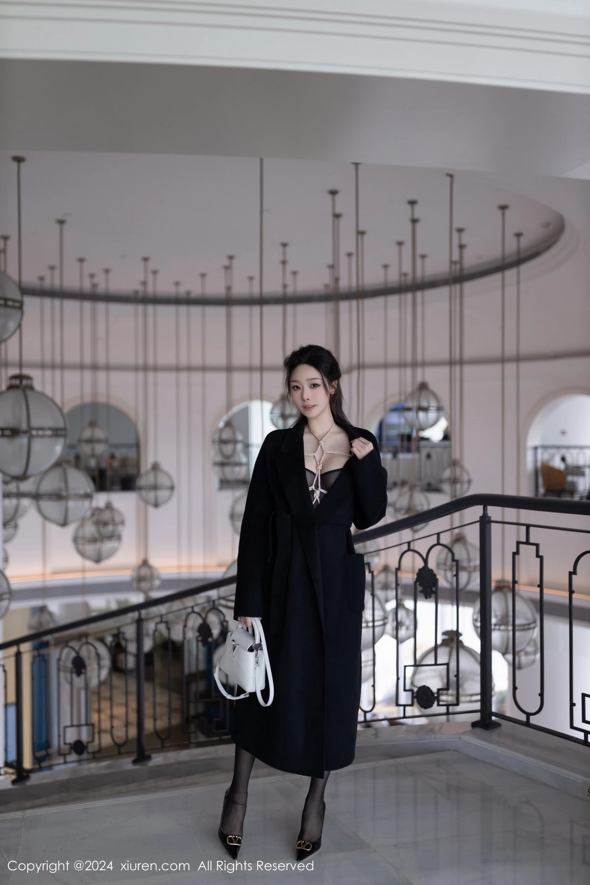 图片[3]-[XiuRen秀人网]第8552期小逗逗写真-秀人资源网