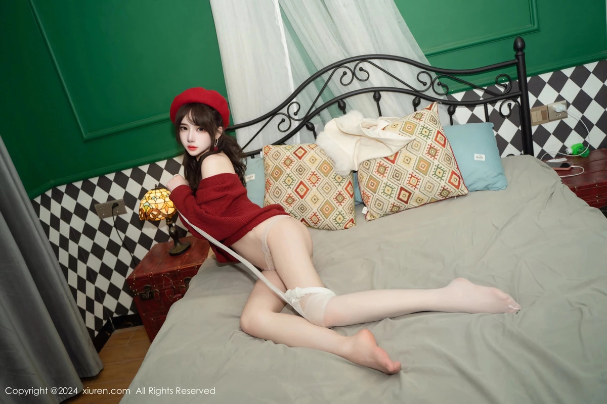 图片[11]-[XiuRen秀人网]第8551期林月月写真-秀人资源网