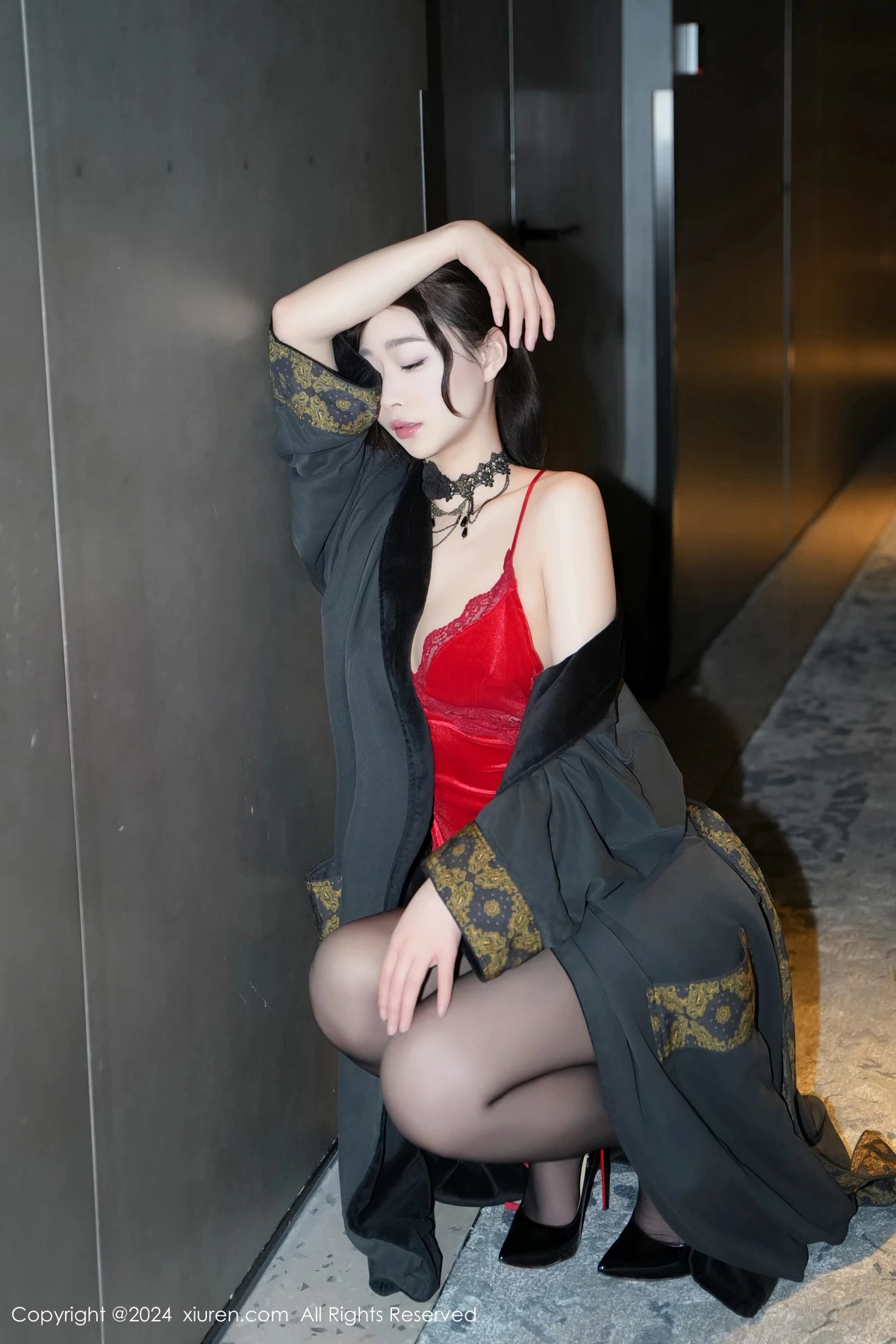 图片[3]-[XiuRen秀人网]第8547期软糖爱喝奶写真-秀人资源网