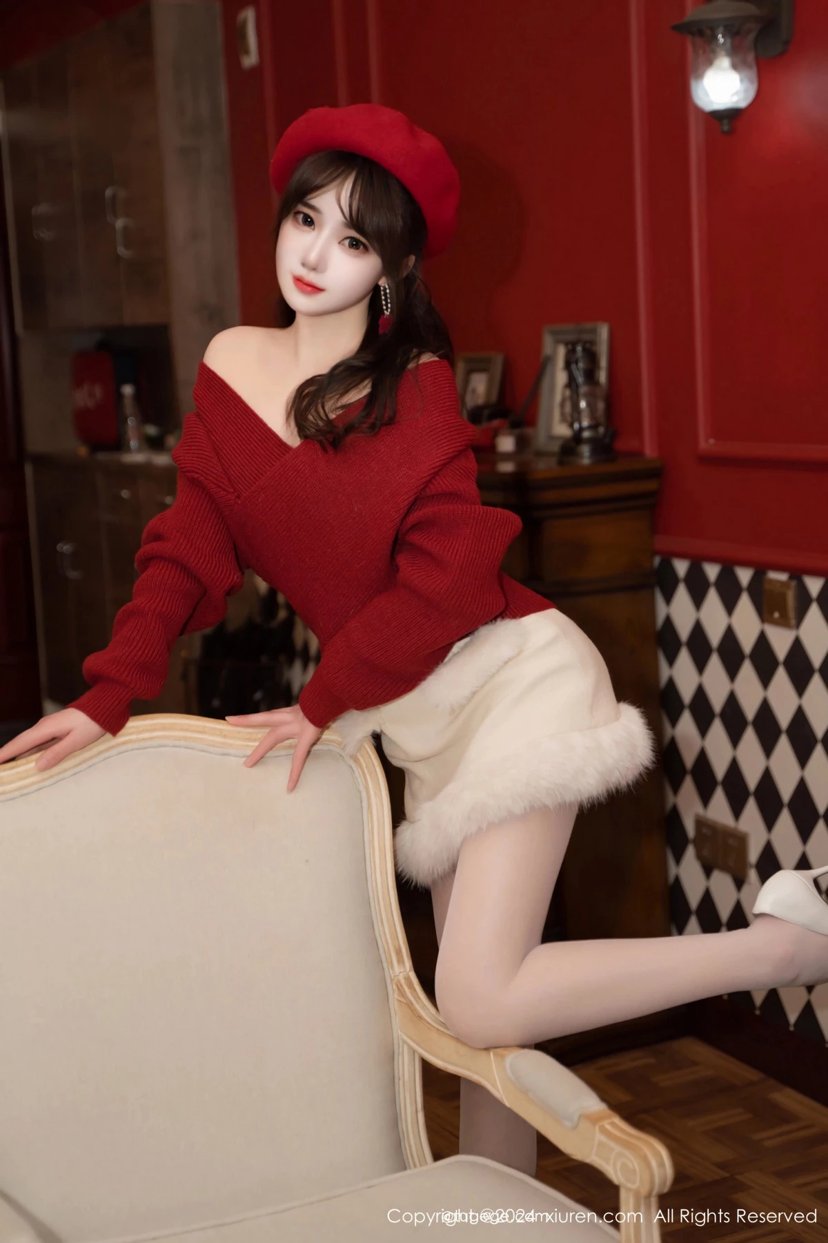 图片[9]-[XiuRen秀人网]第8551期林月月写真-秀人资源网