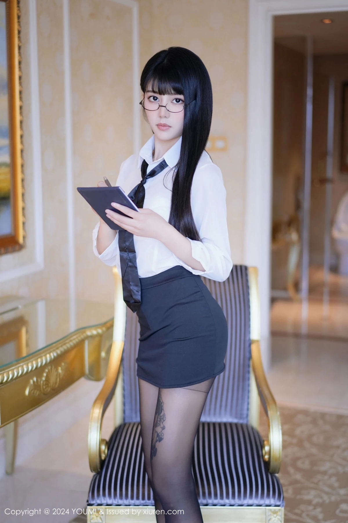 图片[19]-[YouMi尤蜜荟]第1063期赵可欣写真-秀人资源网