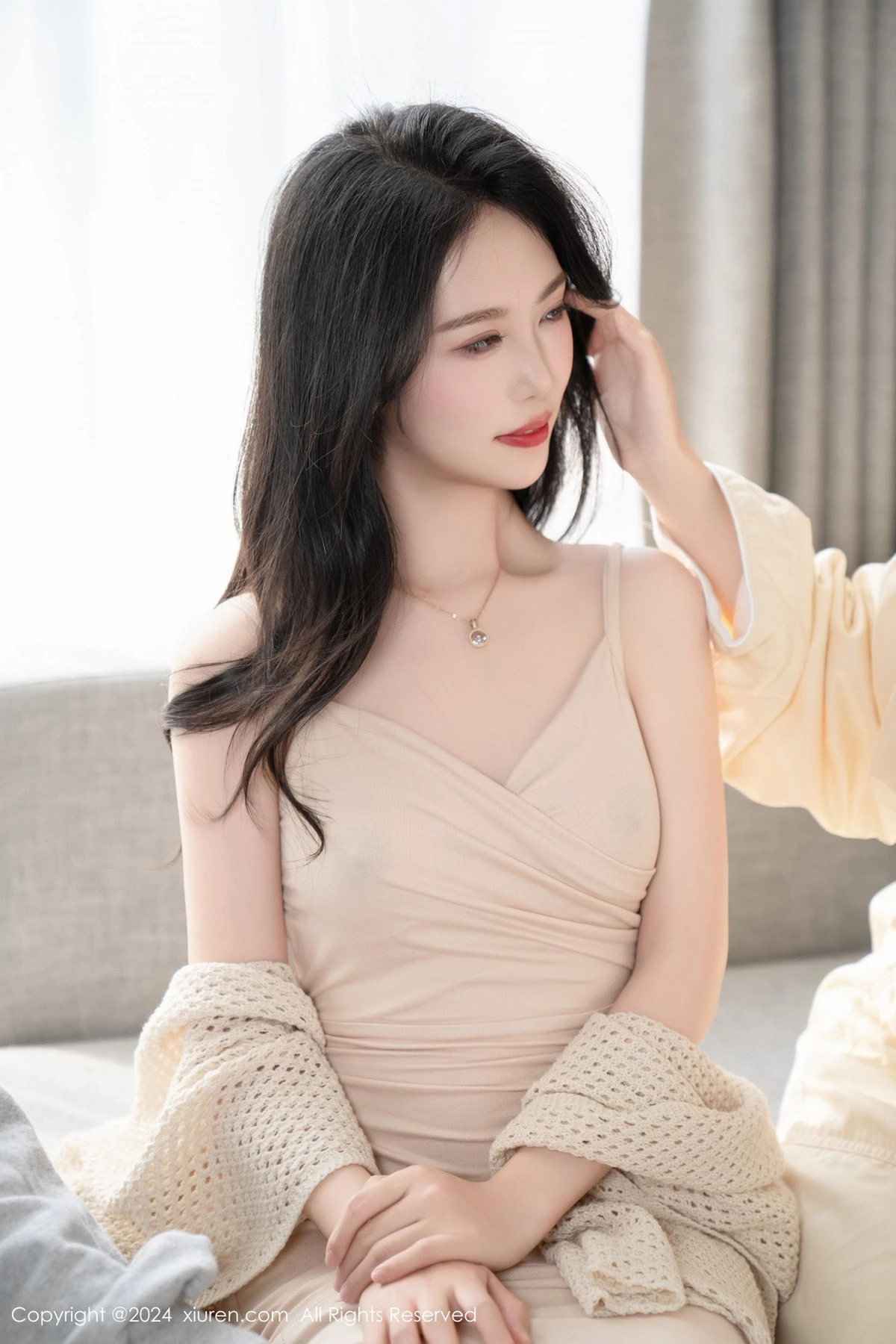 图片[4]-[XiuRen秀人网]第8559期利世写真-秀人资源网