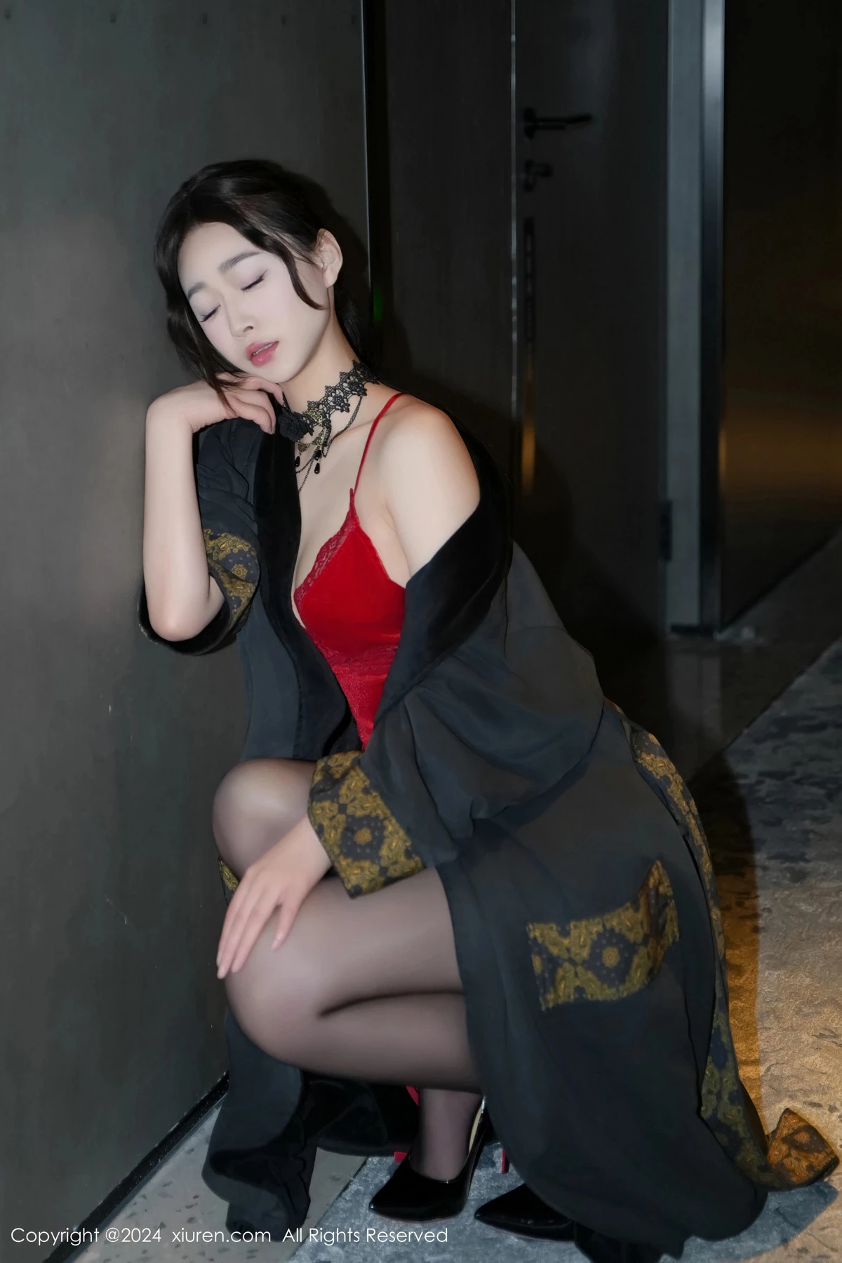 图片[4]-[XiuRen秀人网]第8547期软糖爱喝奶写真-秀人资源网