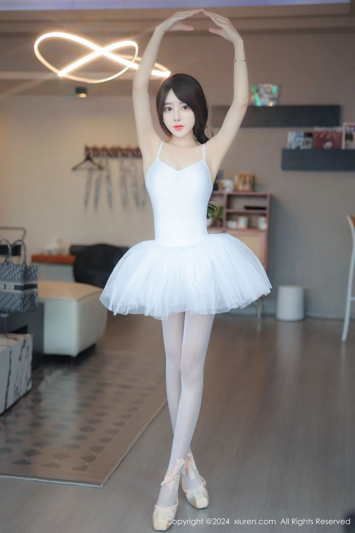 图片[3]-[XiuRen秀人网]第8564期桃妖夭写真-秀人资源网