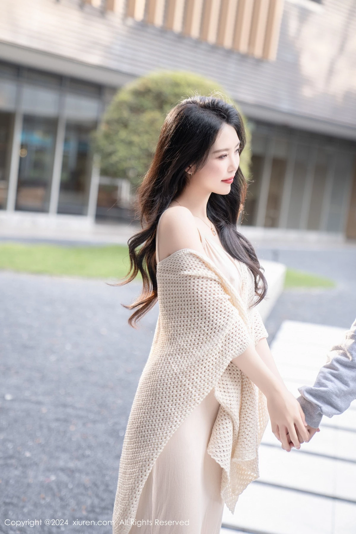 图片[2]-[XiuRen秀人网]第8559期利世写真-秀人资源网