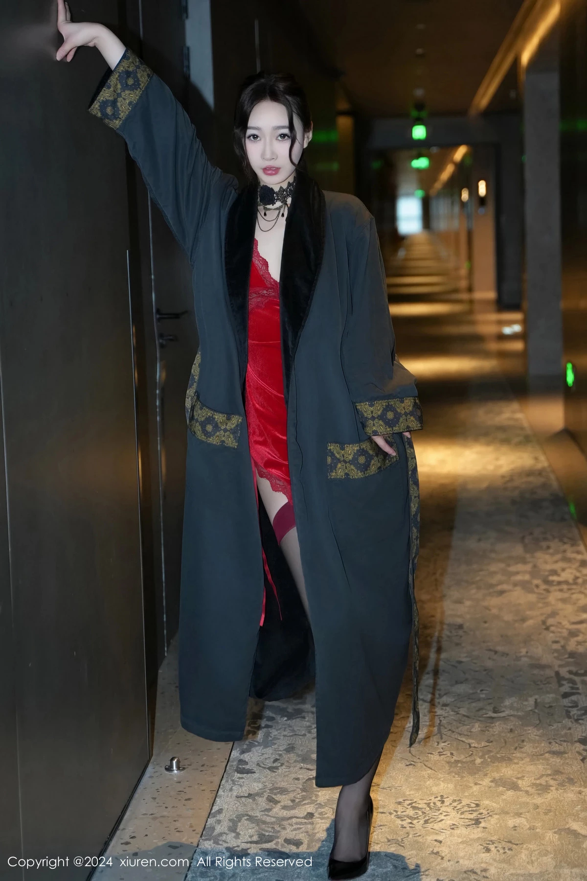 图片[2]-[XiuRen秀人网]第8547期软糖爱喝奶写真-秀人资源网