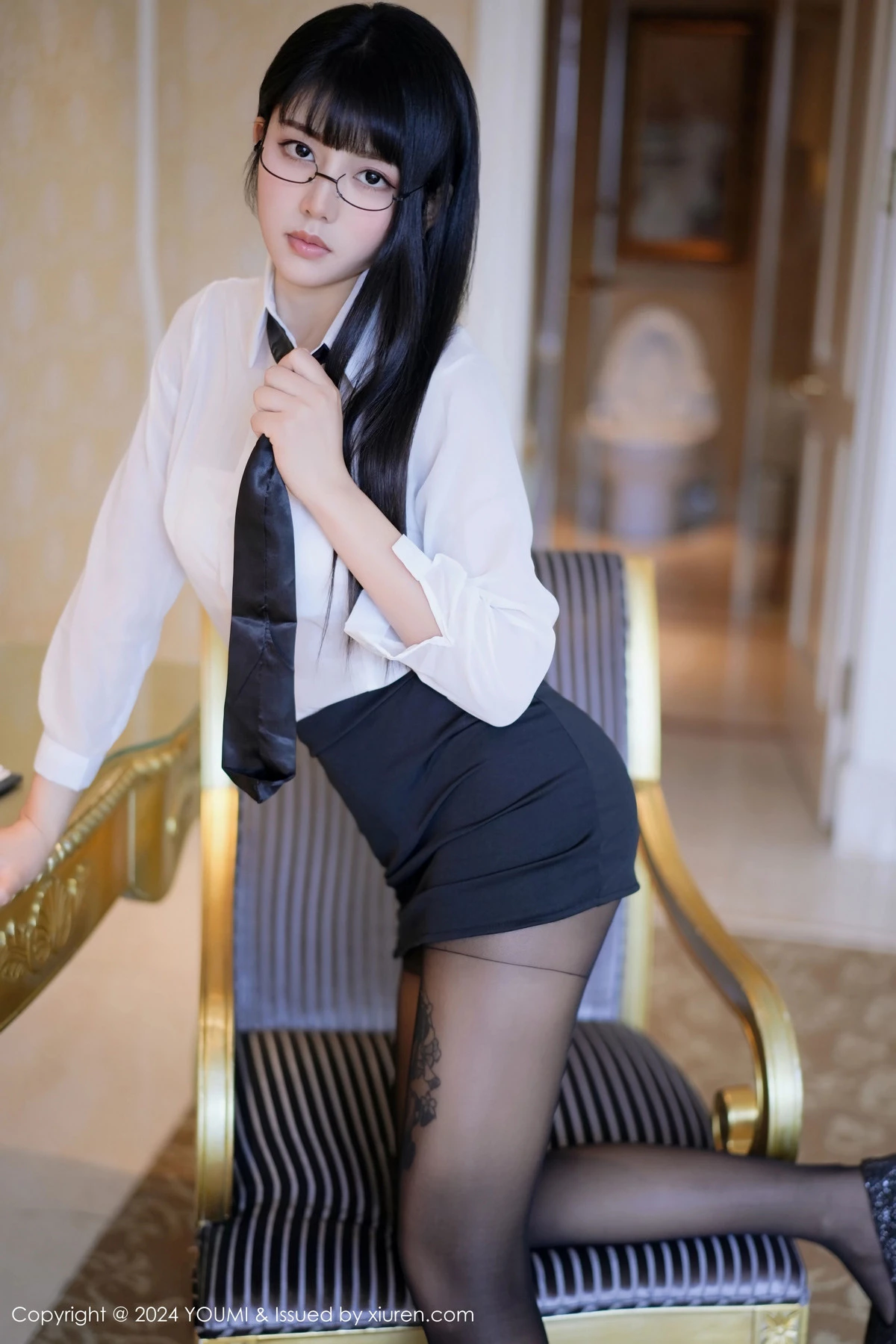 图片[44]-[YouMi尤蜜荟]第1063期赵可欣写真-秀人资源网