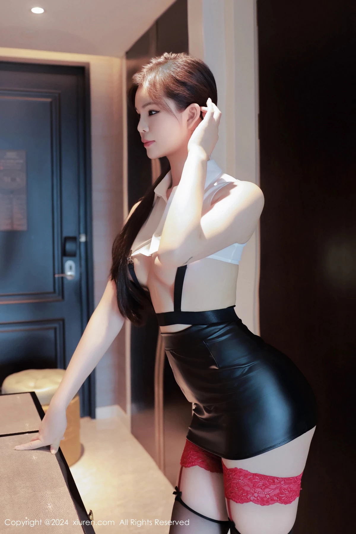 图片[5]-[XiuRen秀人网]第8540期雪糕写真-秀人资源网