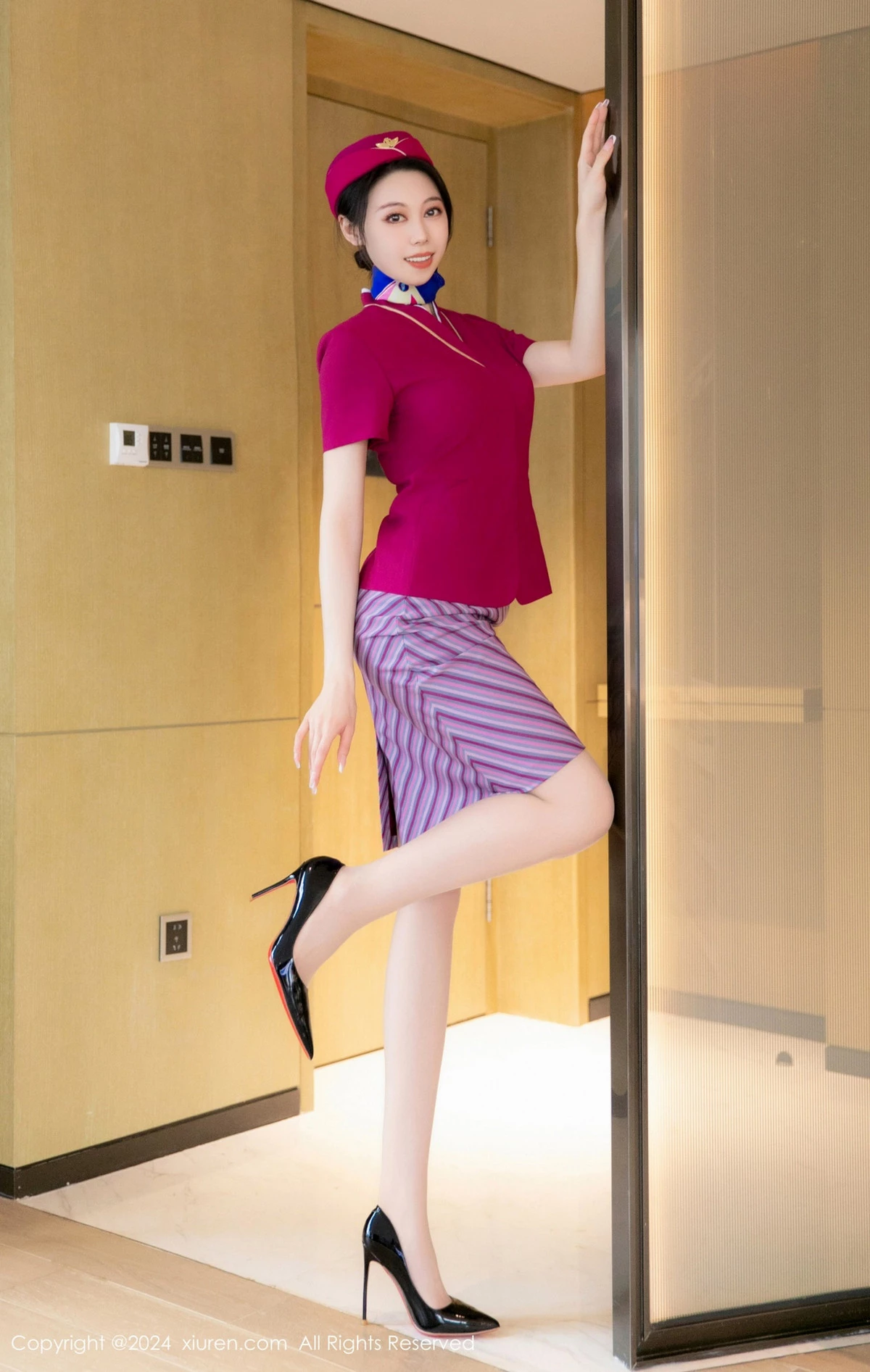 图片[11]-[XiuRen秀人网]第8563期清妙写真-秀人资源网