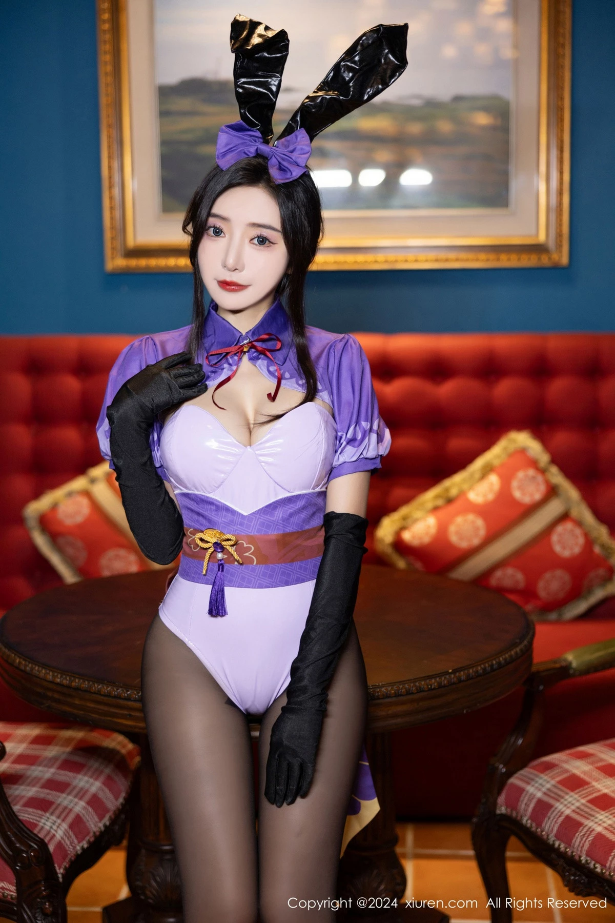 图片[12]-[XiuRen秀人网]第8562期王馨瑶写真-秀人资源网