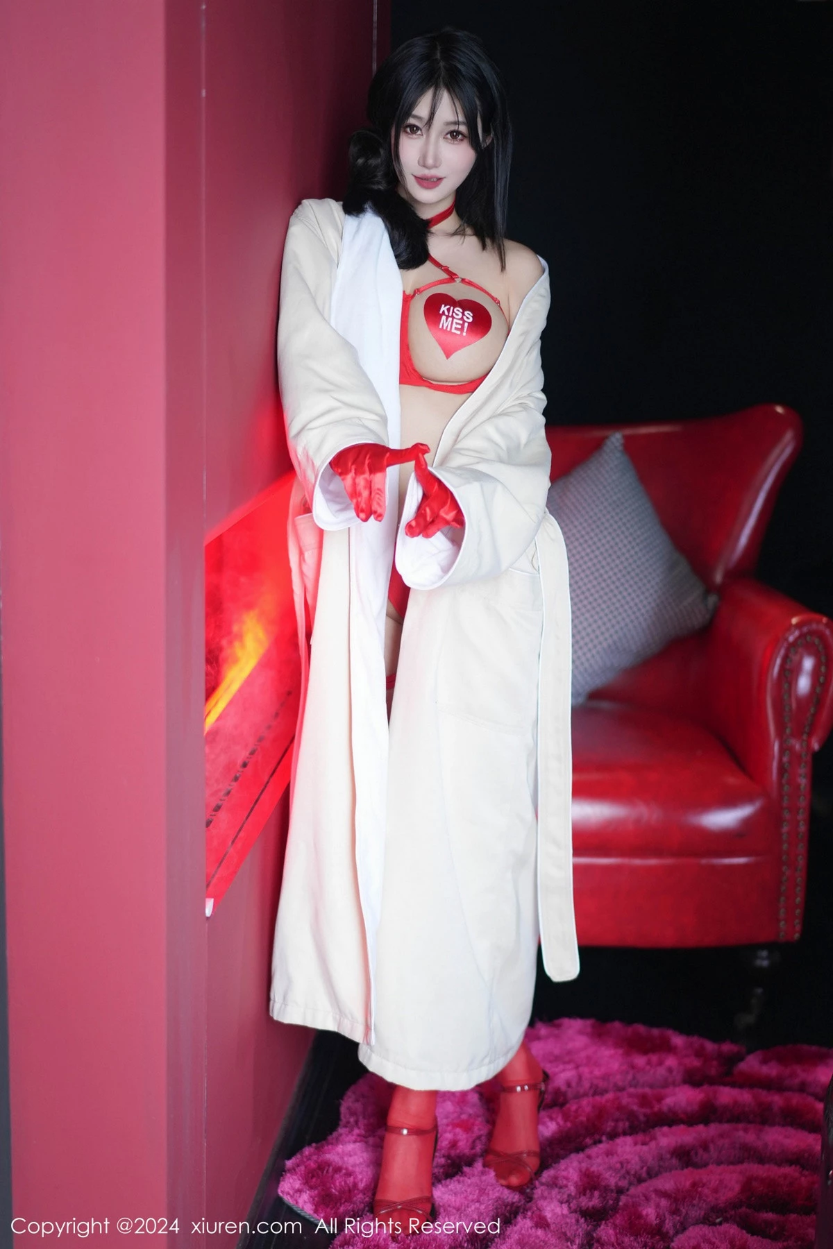 图片[11]-[XiuRen秀人网]第8555期阿姣写真-秀人资源网