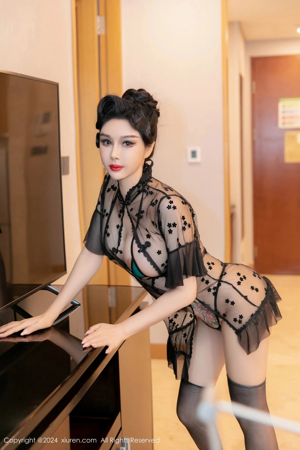 图片[7]-[XiuRen秀人网]第8549期田冰冰写真-秀人资源网