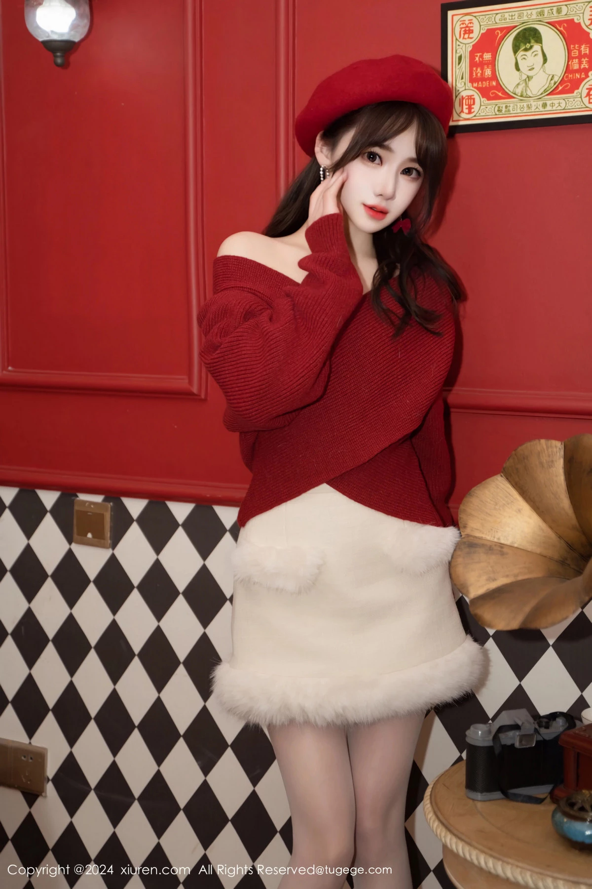 图片[14]-[XiuRen秀人网]第8551期林月月写真-秀人资源网