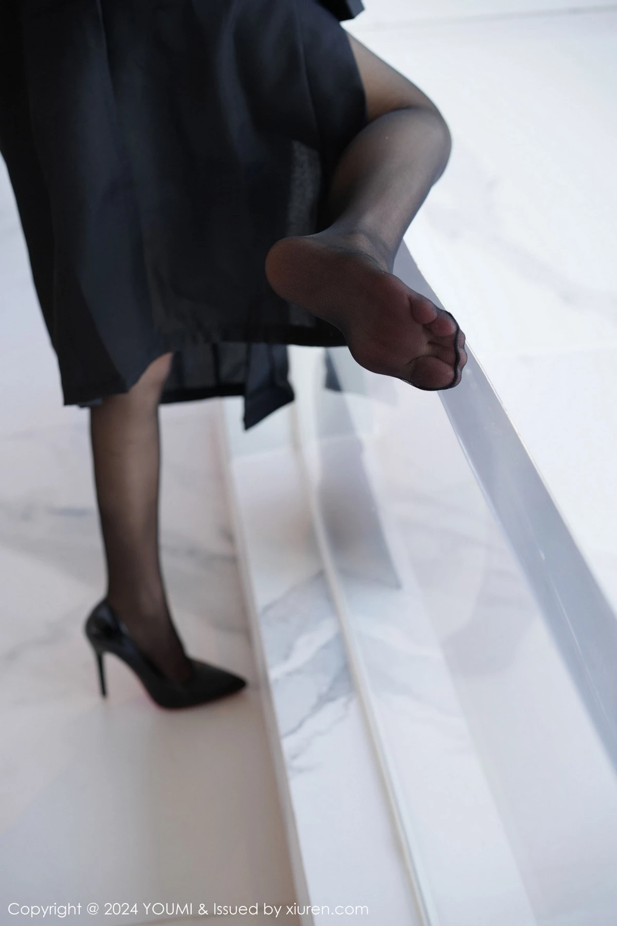 图片[2]-[YouMi尤蜜荟]第1064期鱼尾写真-秀人资源网