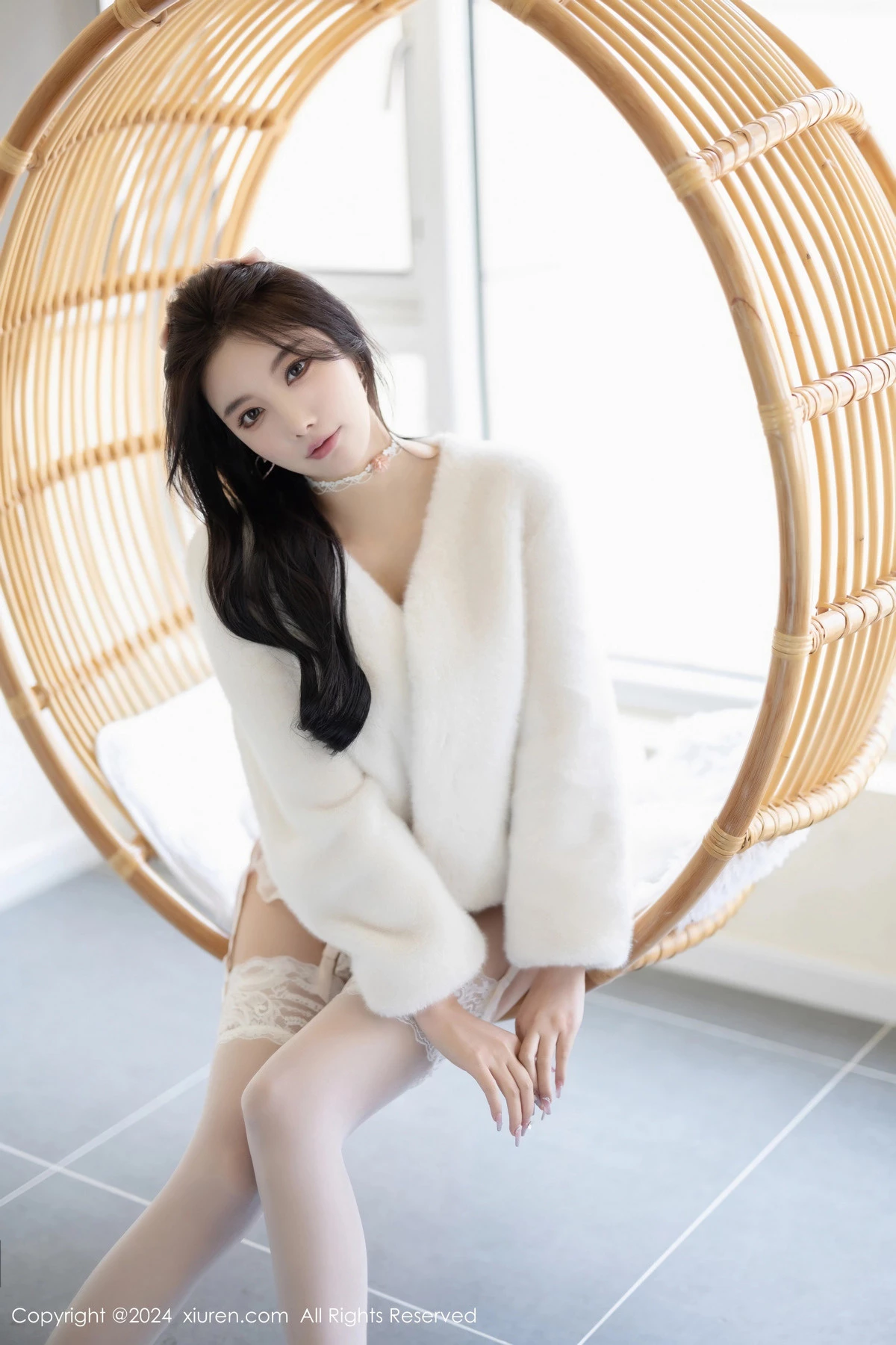 图片[4]-[XiuRen秀人网]第8570期杨晨晨写真-秀人资源网