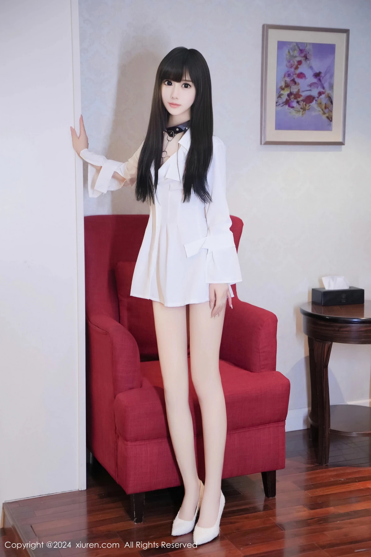 图片[12]-[XiuRen秀人网]第8573期沐言写真-秀人资源网