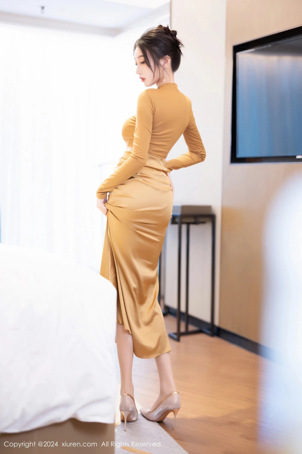 图片[33]-[XiuRen秀人网]第8574期玥儿玥写真-秀人资源网