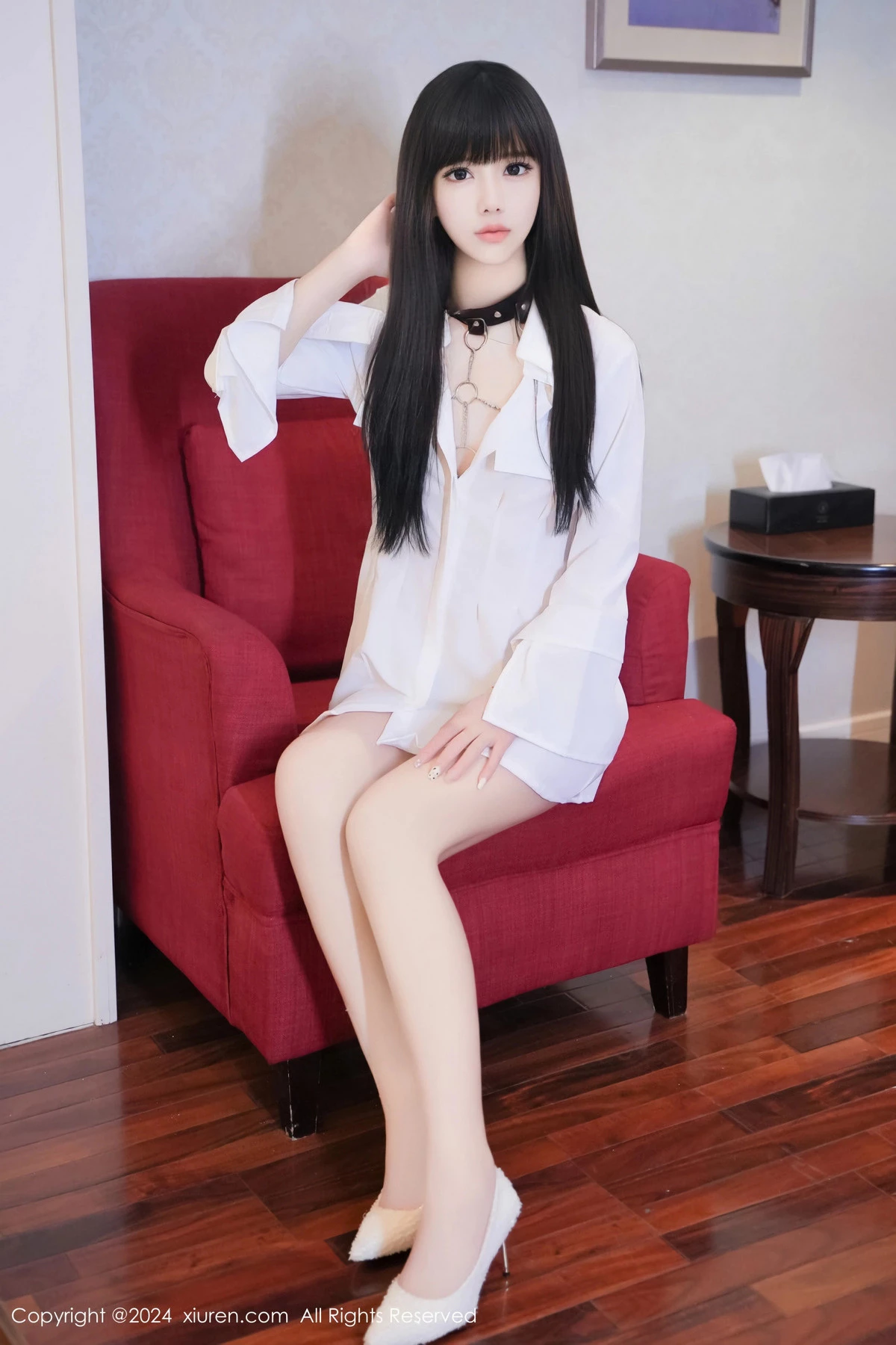 图片[6]-[XiuRen秀人网]第8573期沐言写真-秀人资源网