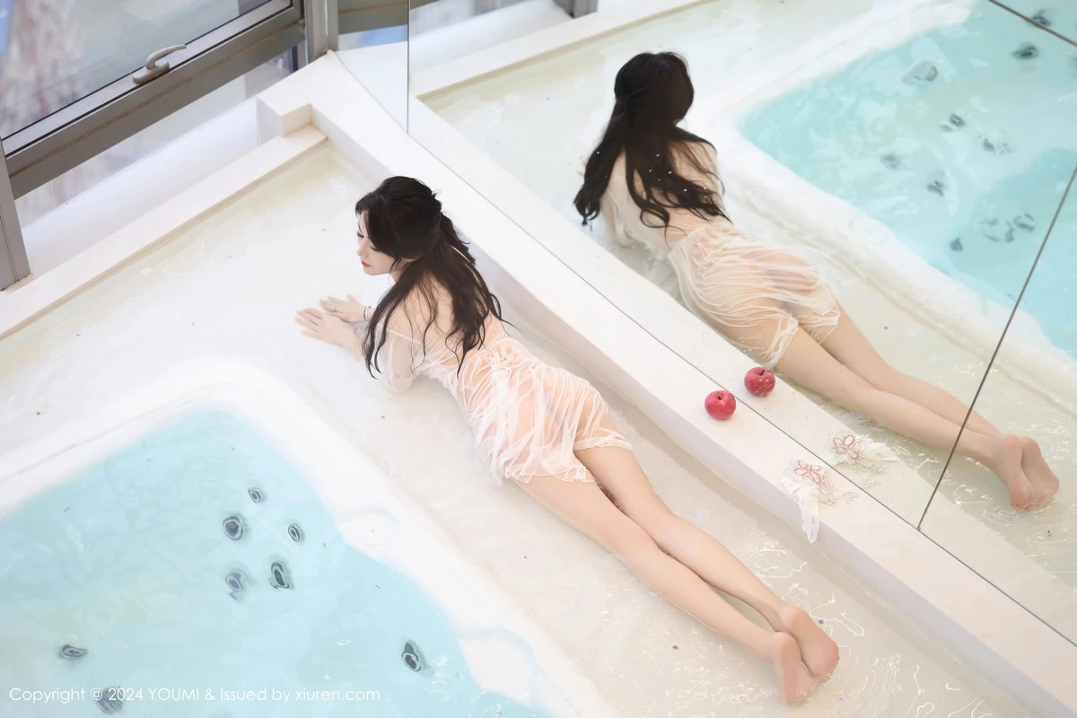 图片[10]-[YouMi尤蜜荟]第1065期林幼一写真-秀人资源网