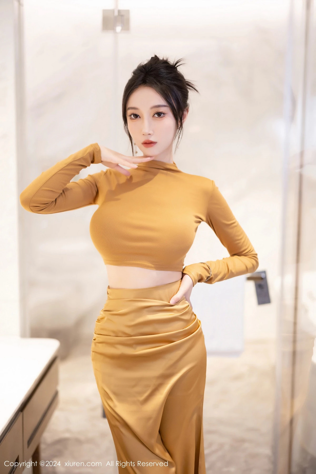 图片[20]-[XiuRen秀人网]第8574期玥儿玥写真-秀人资源网