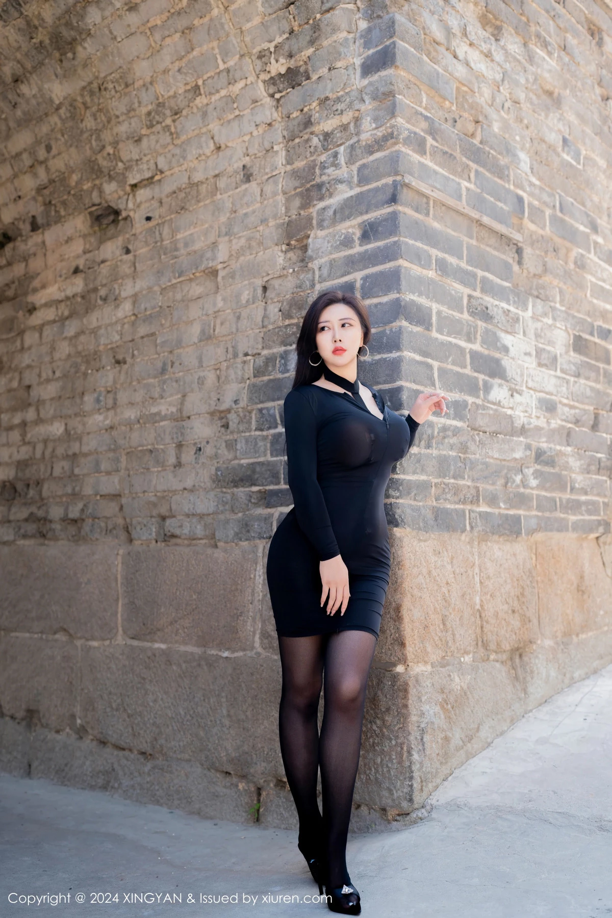 图片[3]-[XingYan星颜社]第233期王婉悠写真-秀人资源网