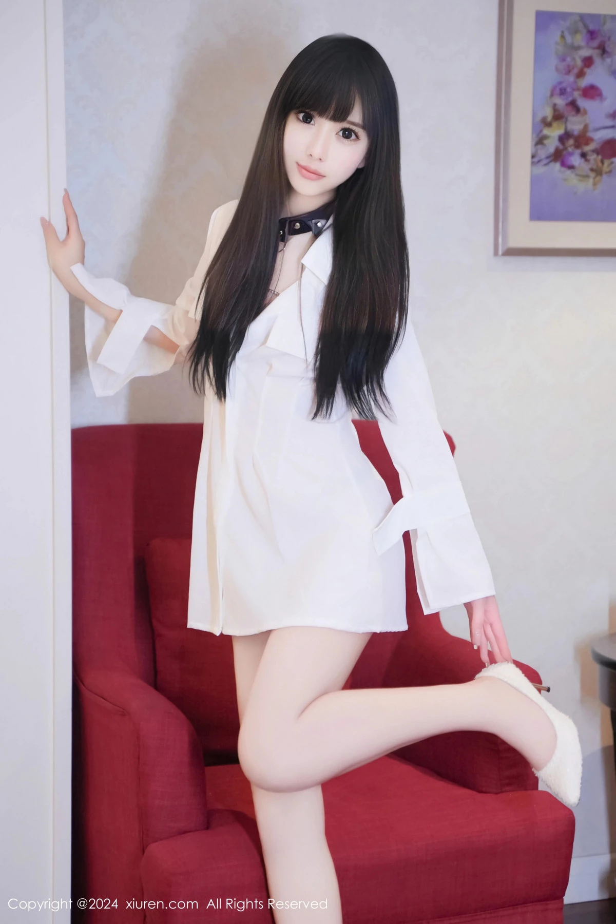 图片[8]-[XiuRen秀人网]第8573期沐言写真-秀人资源网