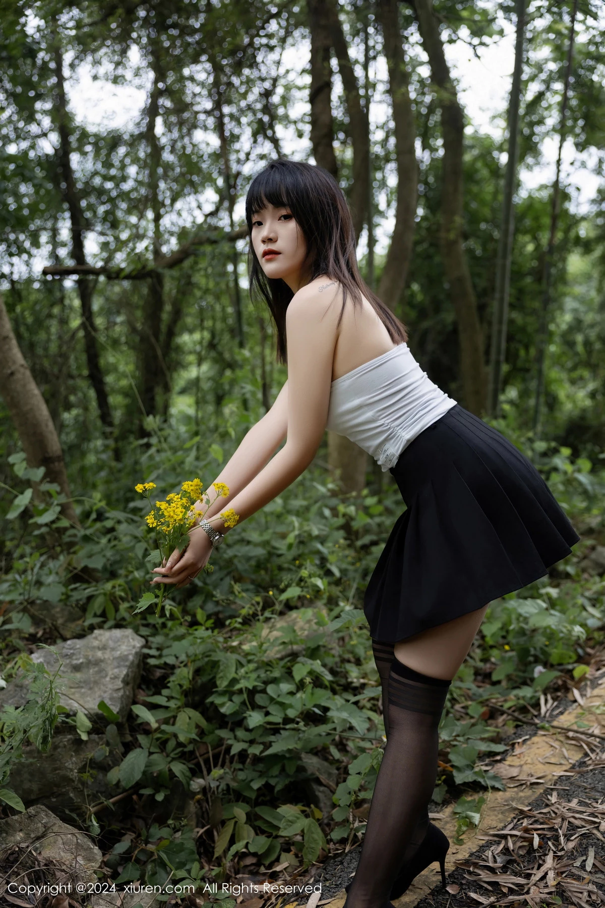 图片[25]-[XiuRen秀人网]第8586期唐安诺写真-秀人资源网