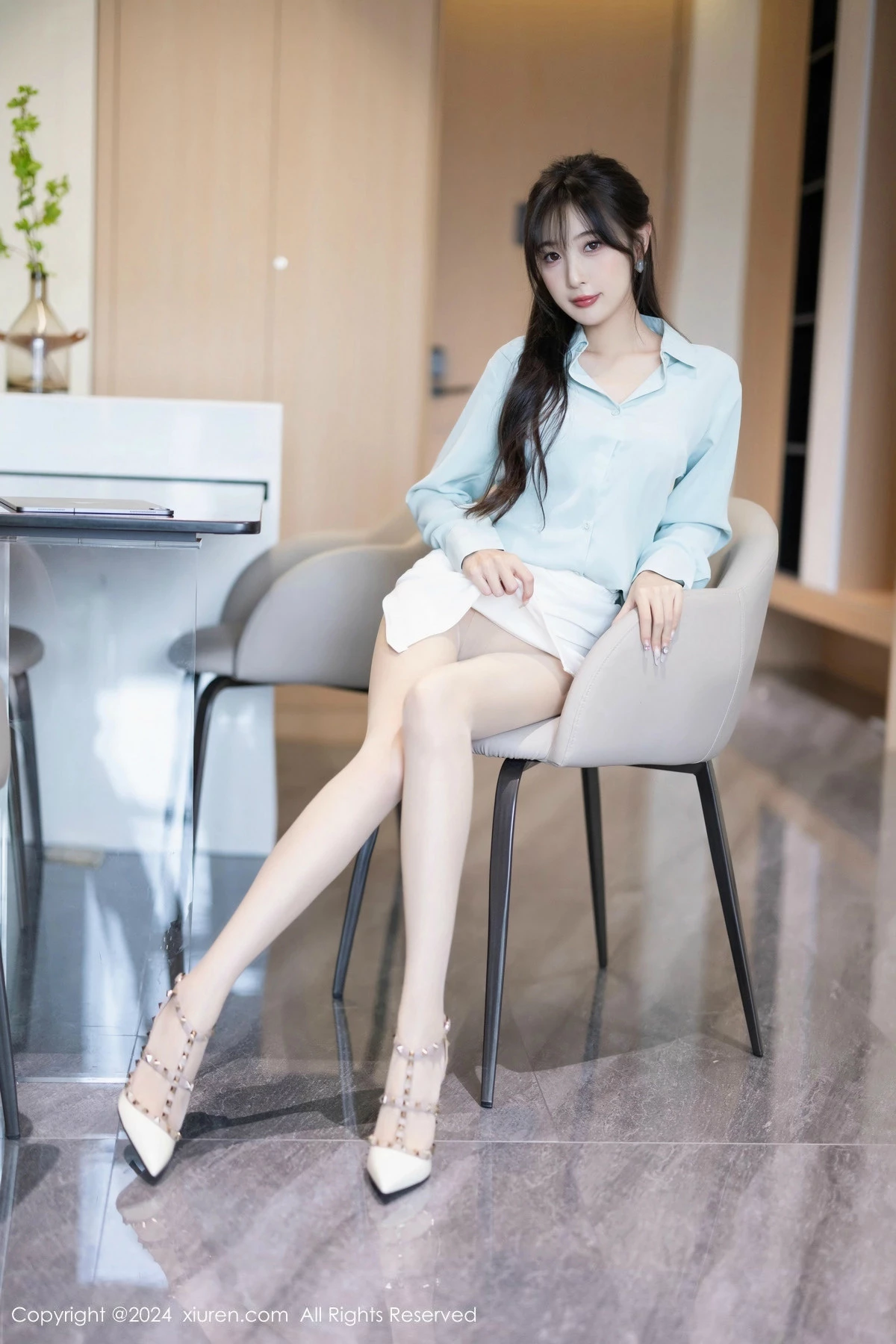 图片[4]-[XiuRen秀人网]第8589期林星阑写真-秀人资源网