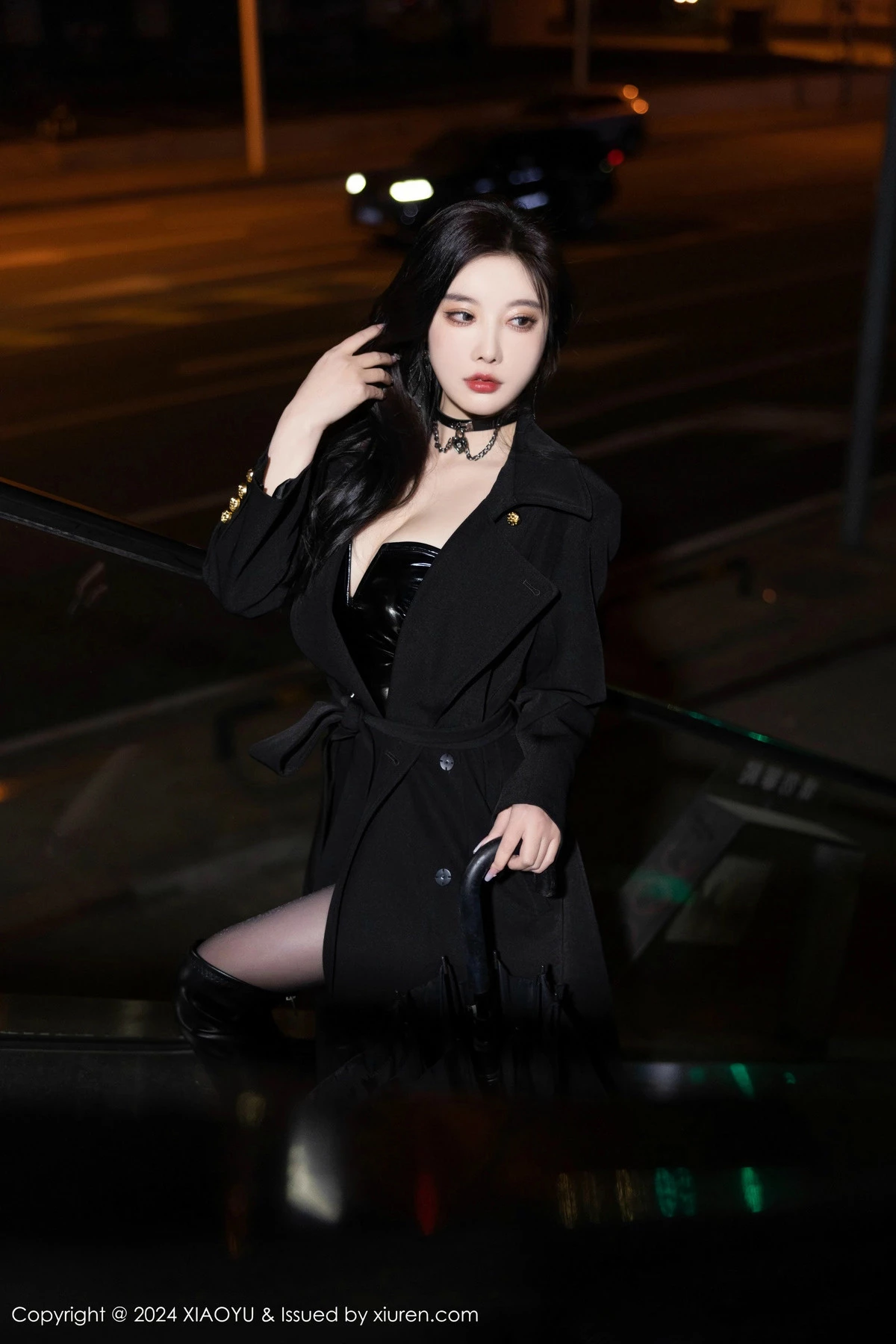 图片[13]-[XiaoYu画语界]第1241期杨晨晨写真-秀人资源网