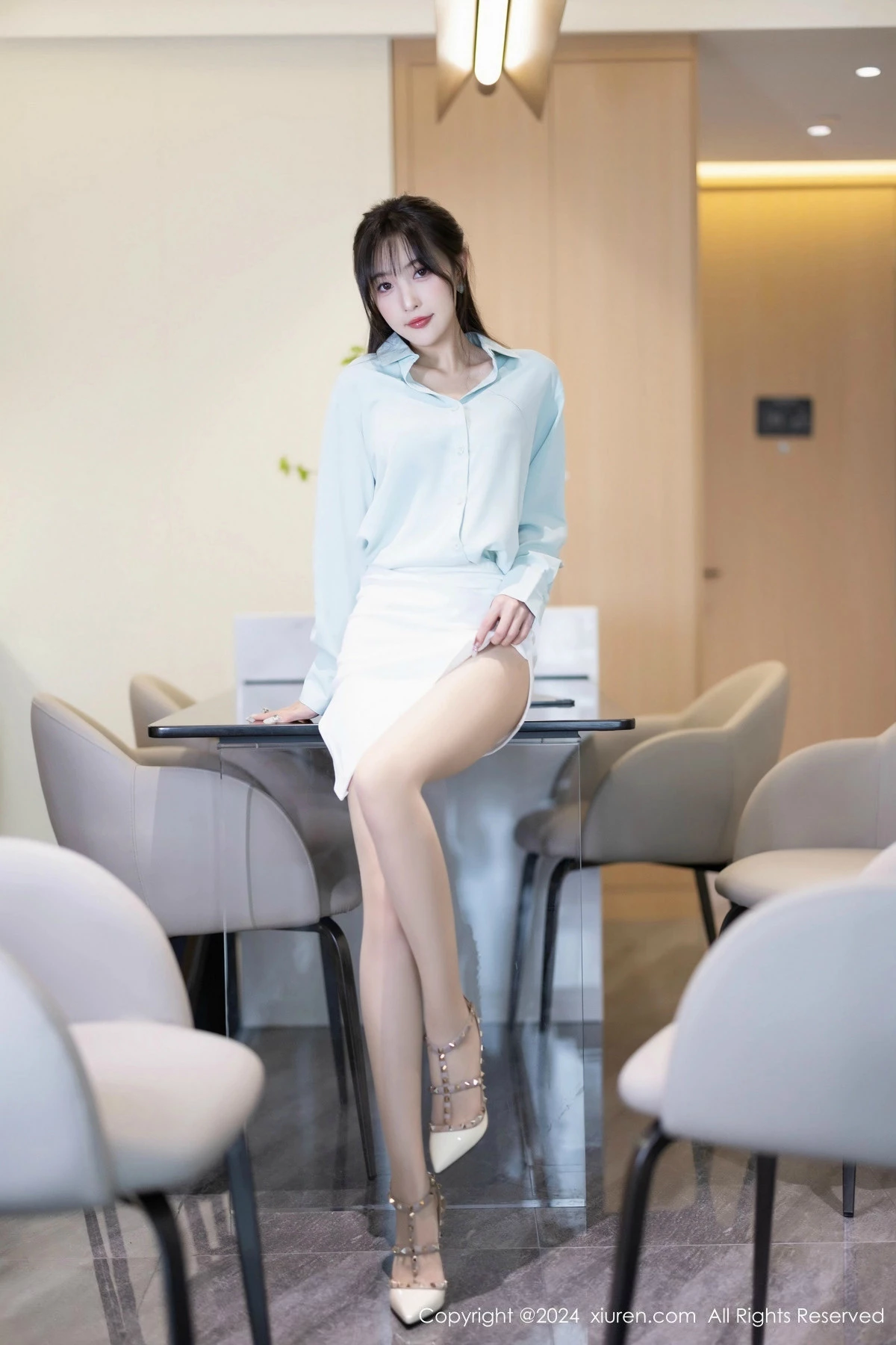 图片[11]-[XiuRen秀人网]第8589期林星阑写真-秀人资源网