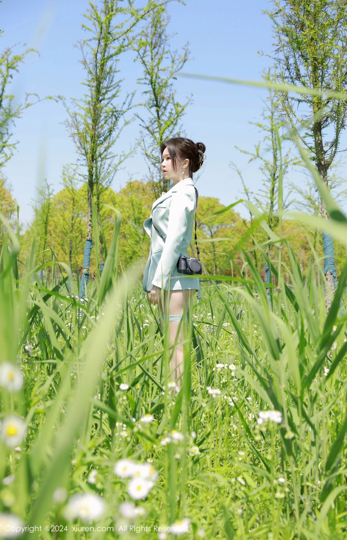 图片[2]-[XiuRen秀人网]第8601期小薯条写真-秀人资源网