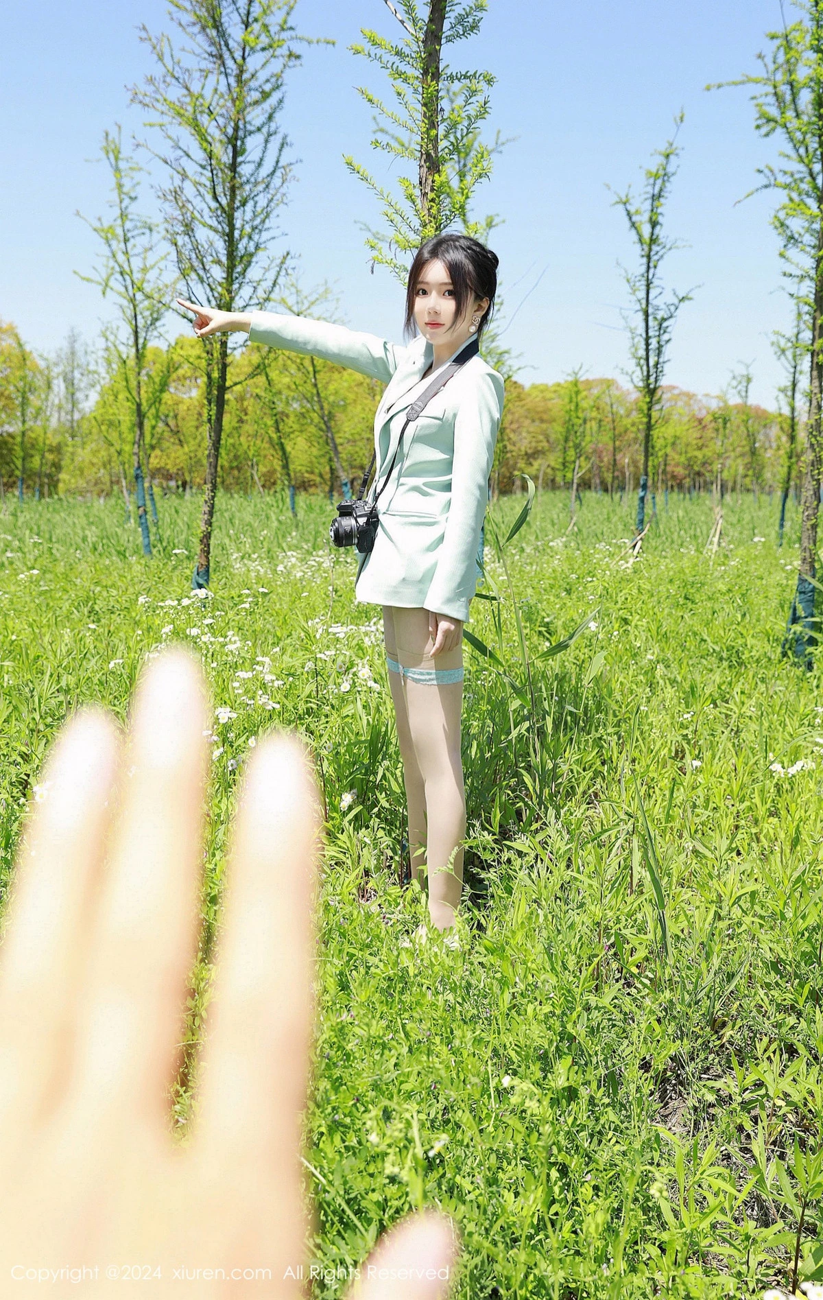 图片[6]-[XiuRen秀人网]第8601期小薯条写真-秀人资源网