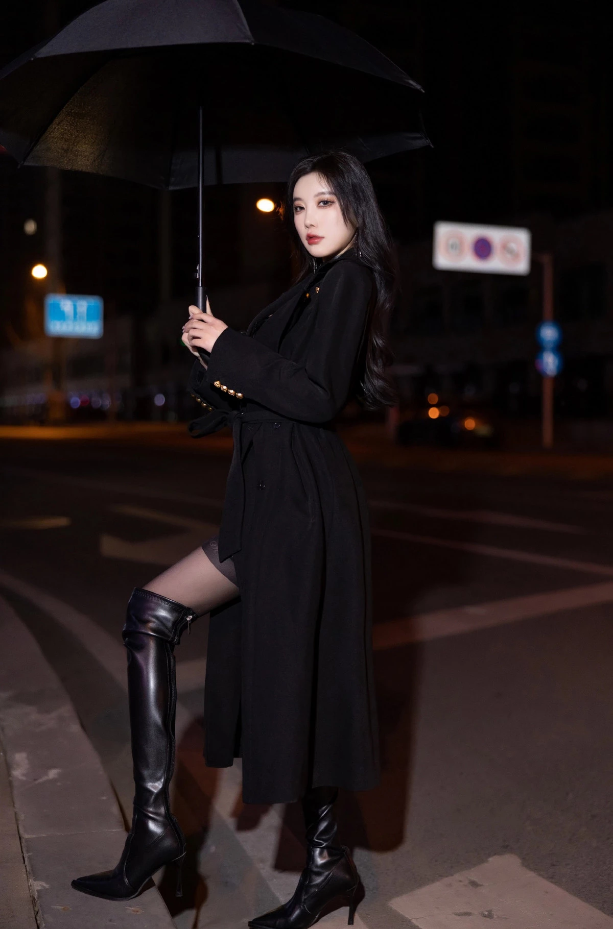 图片[19]-[XiaoYu画语界]第1241期杨晨晨写真-秀人资源网