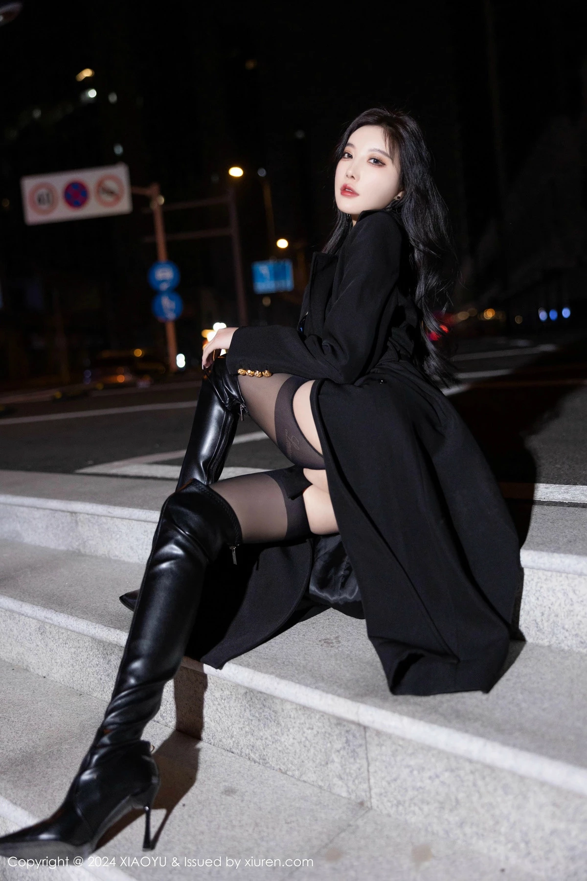 图片[20]-[XiaoYu画语界]第1241期杨晨晨写真-秀人资源网