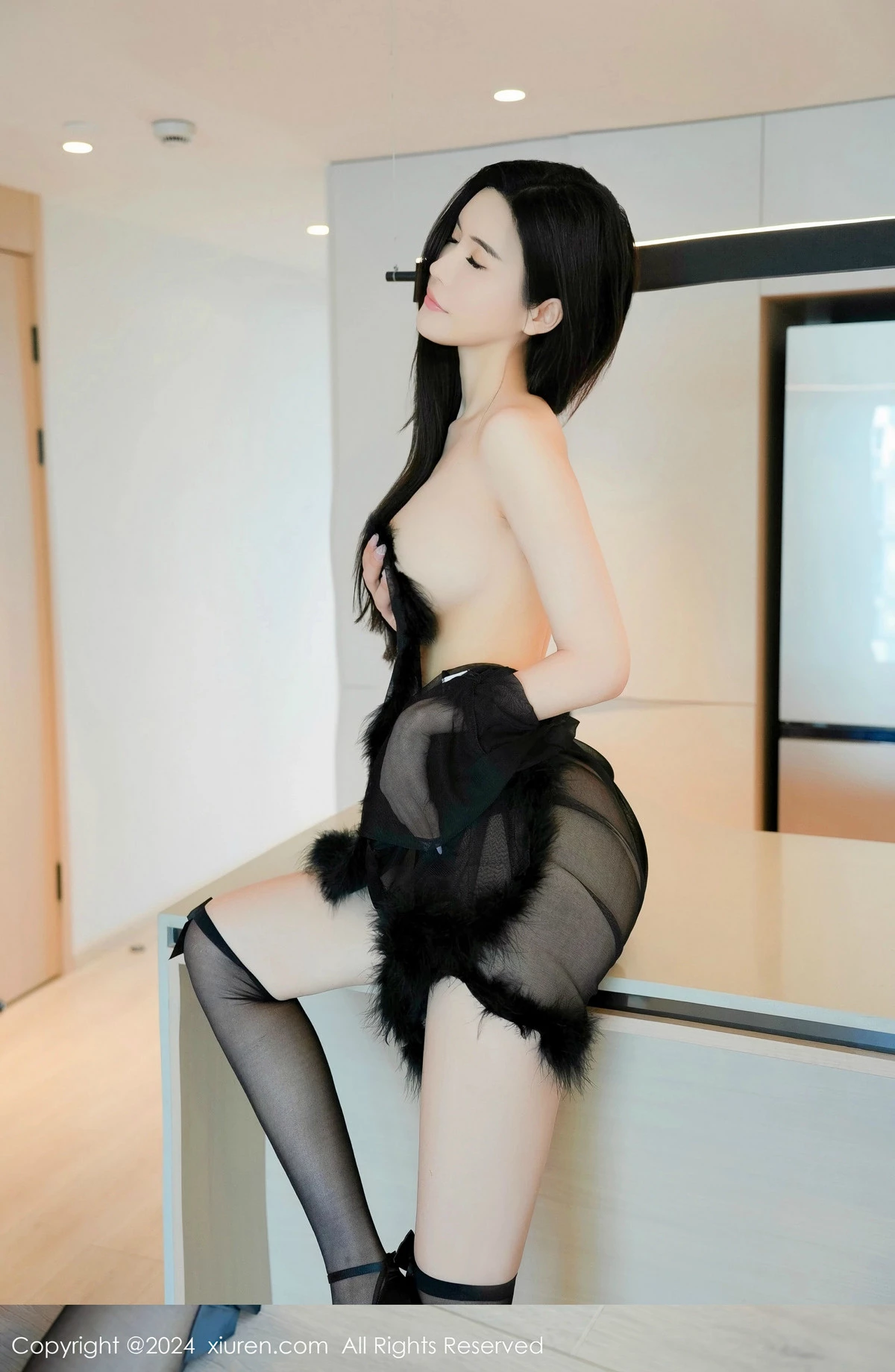 图片[9]-[XiuRen秀人网]第8594期晚苏写真-秀人资源网