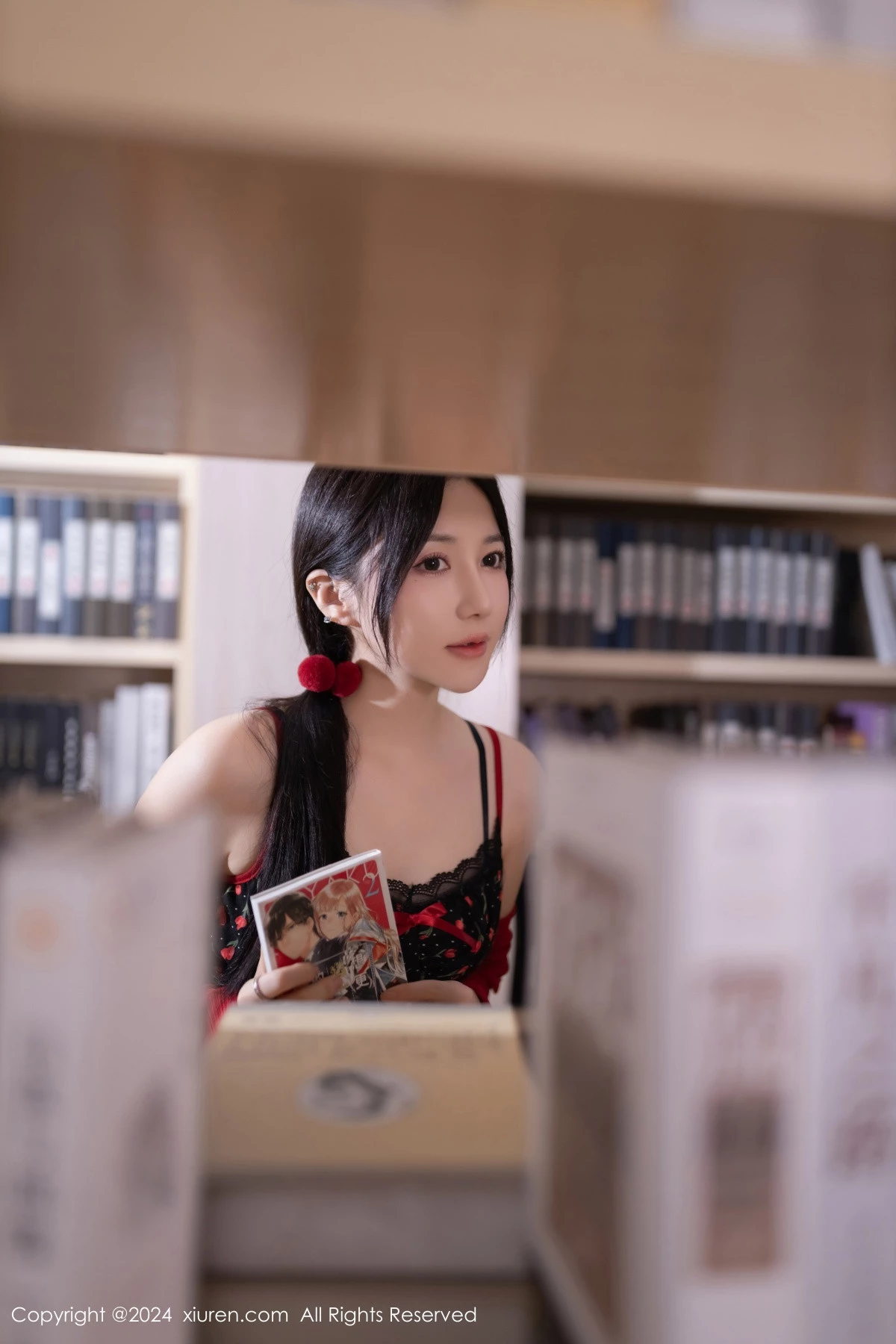 图片[7]-[XiuRen秀人网]第8596期鱼子酱写真-秀人资源网