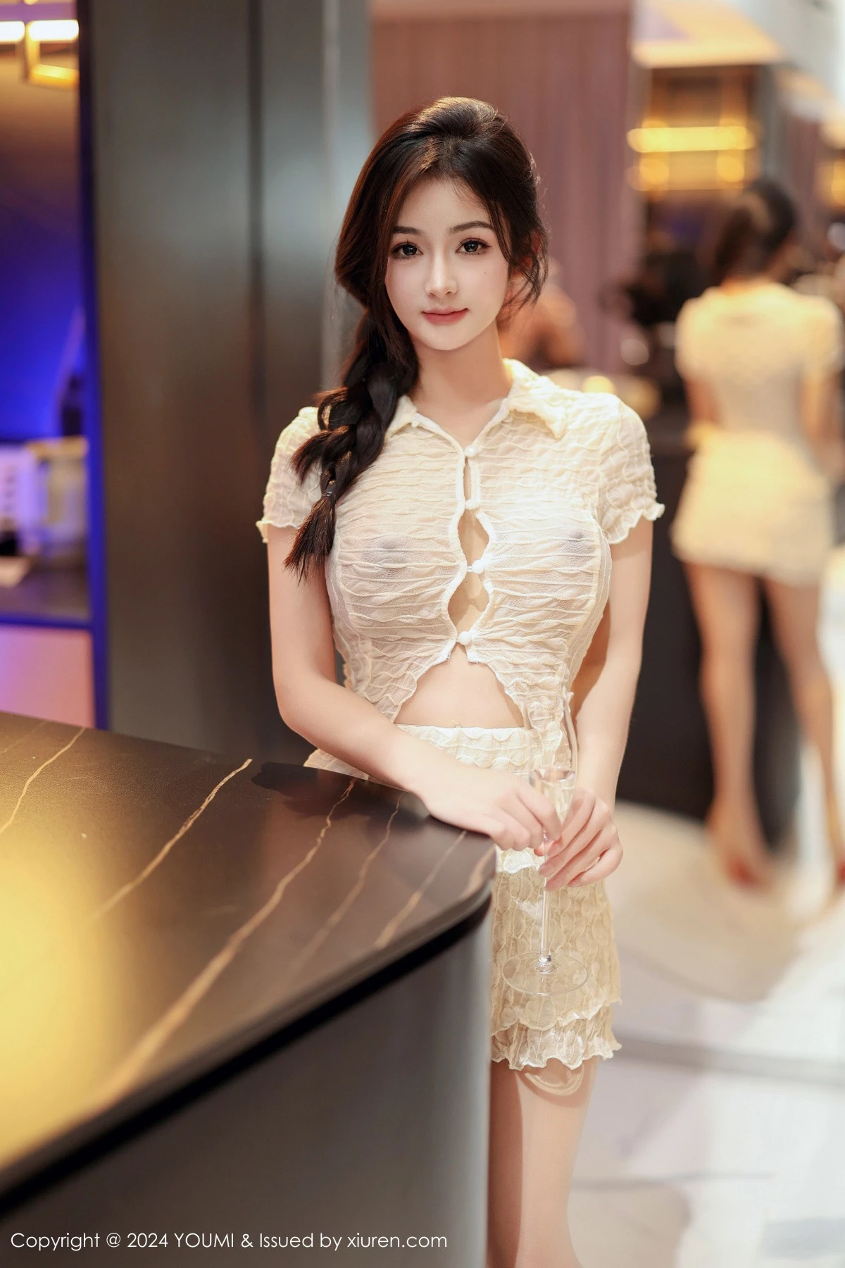 图片[15]-[YouMi尤蜜荟]第1067期谭小灵写真-秀人资源网