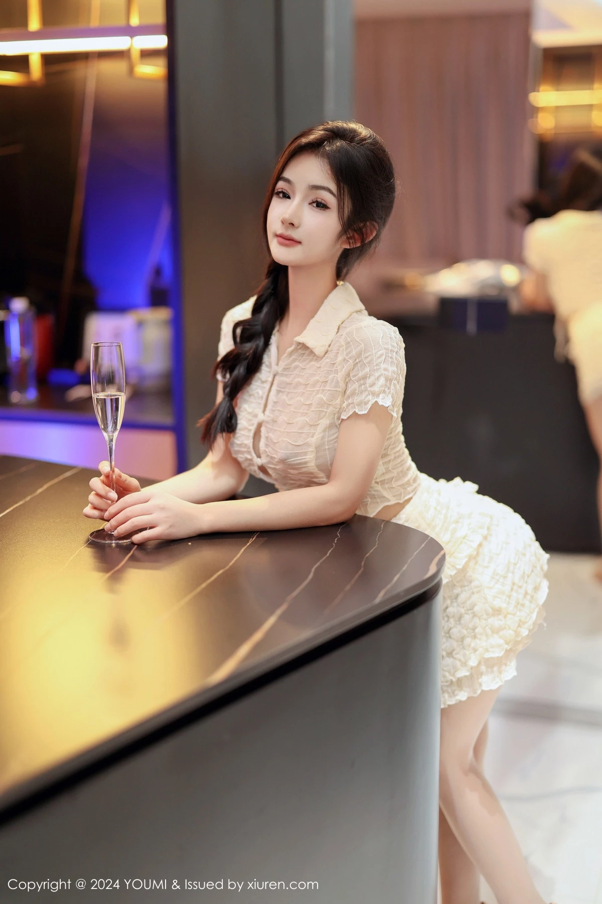 图片[18]-[YouMi尤蜜荟]第1067期谭小灵写真-秀人资源网